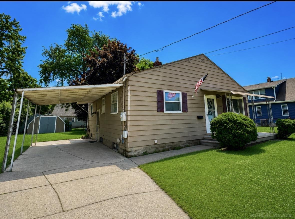 3001 Brandon Street, Flint, MI 48503