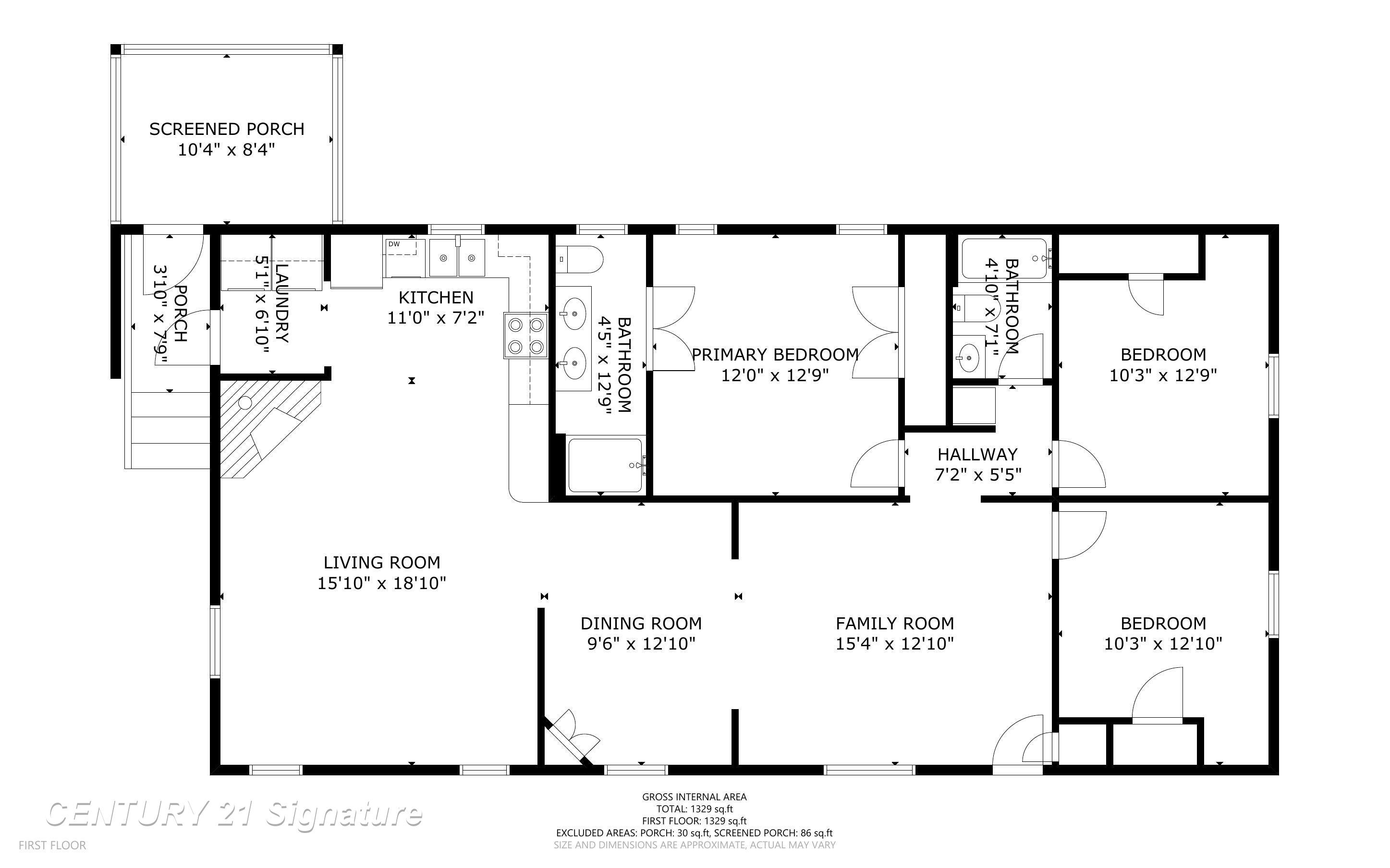 505 Park Circle, Clio, MI 48420 — Photo 39