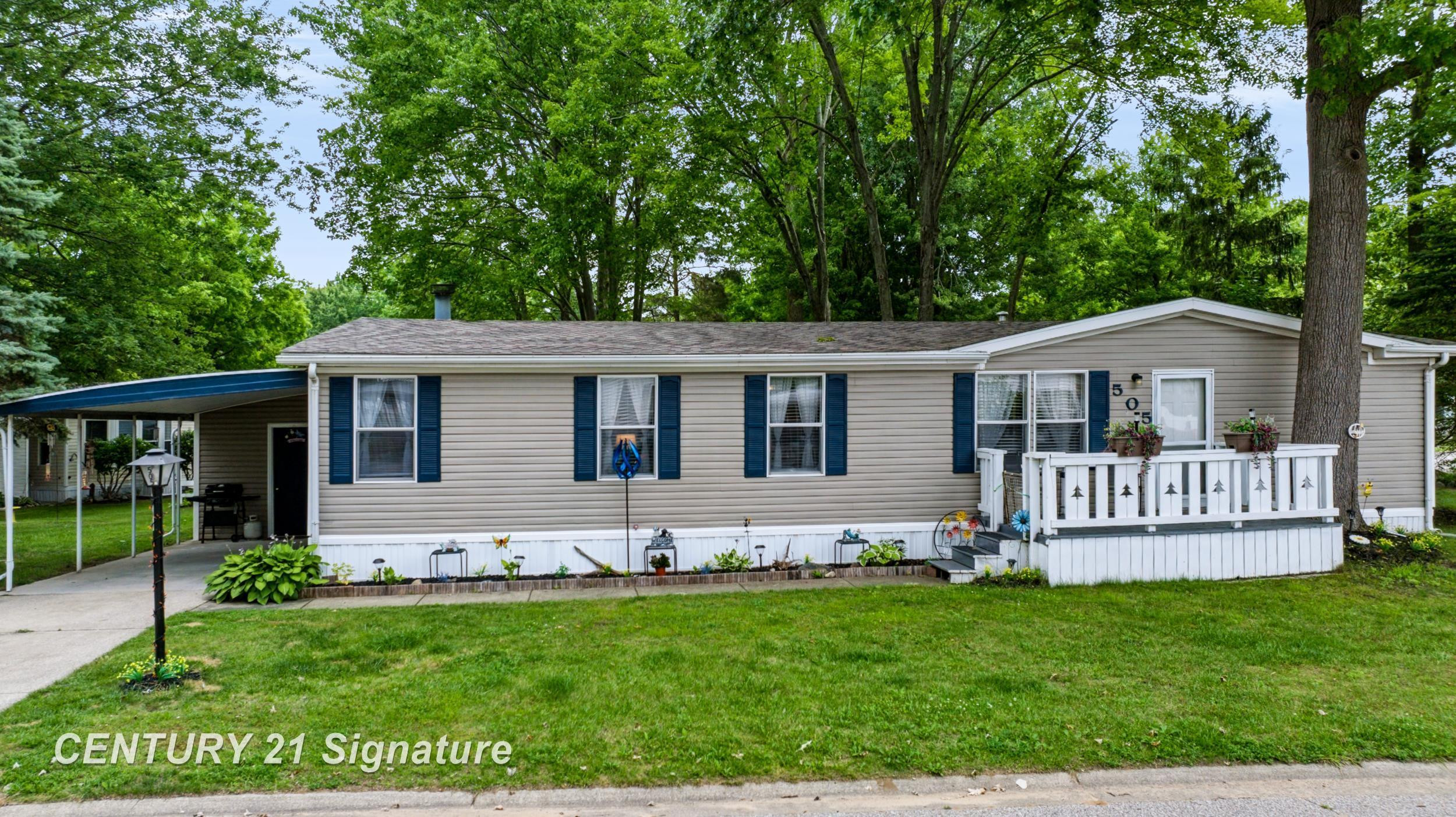 505 Park Circle, Clio, MI 48420