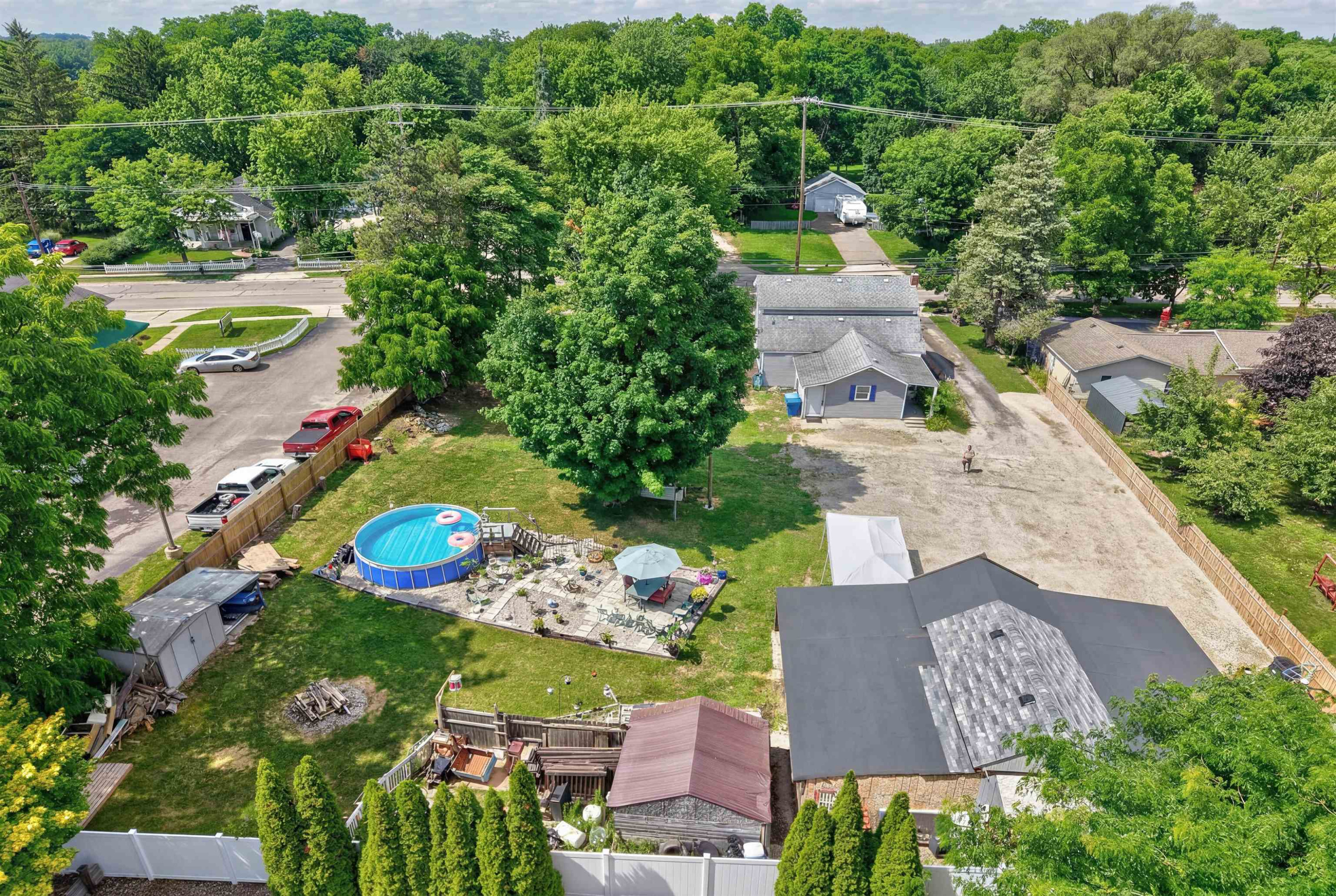 413 W Broad Street, Linden, MI 48451 — Photo 21