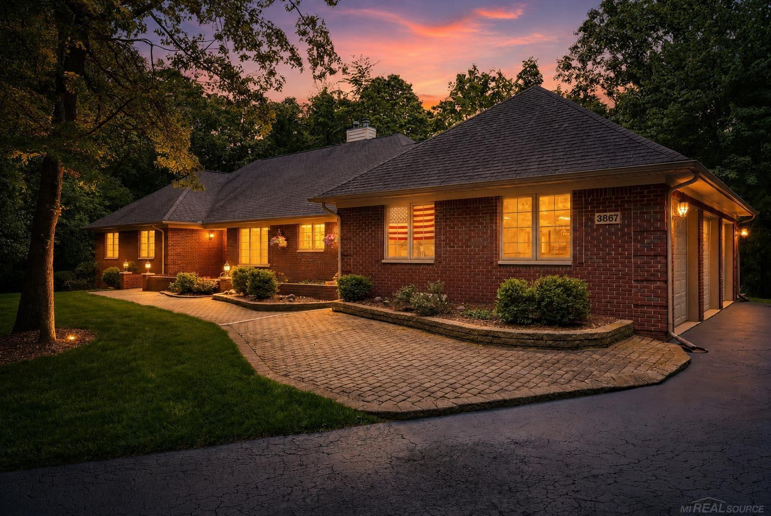 3867 Nutcracker Court, Oxford, MI 48370 — Photo 2