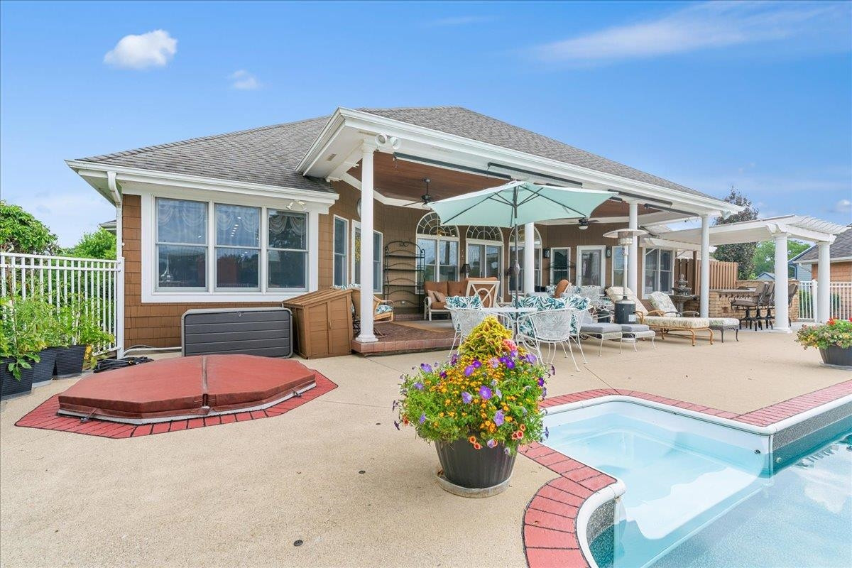1851 N Chipman Road, Owosso, MI 48867 — Photo 31