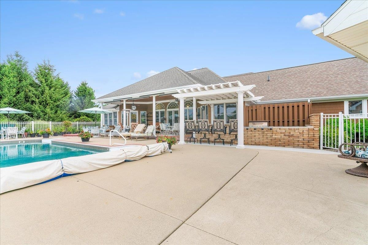 1851 N Chipman Road, Owosso, MI 48867 — Photo 36