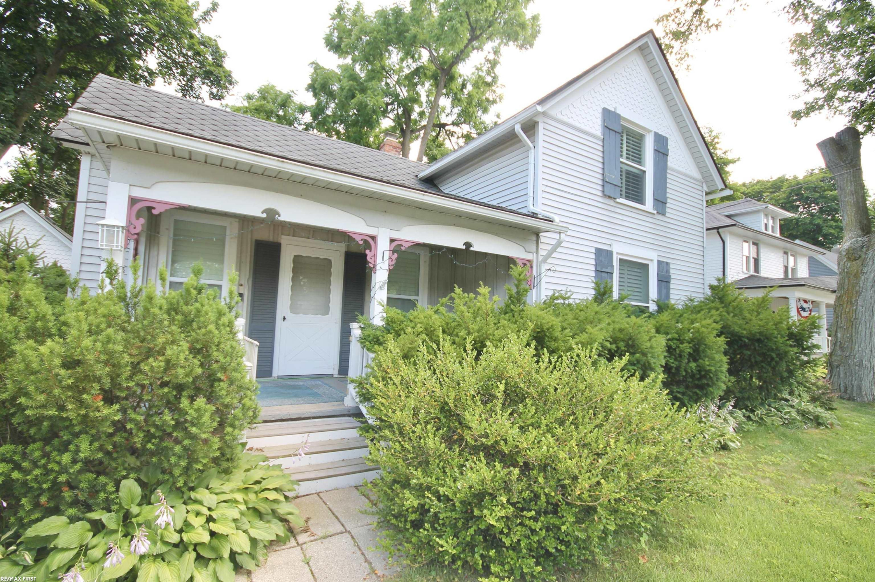 48 W Burdick Street, Oxford, MI 48371 — Photo 56