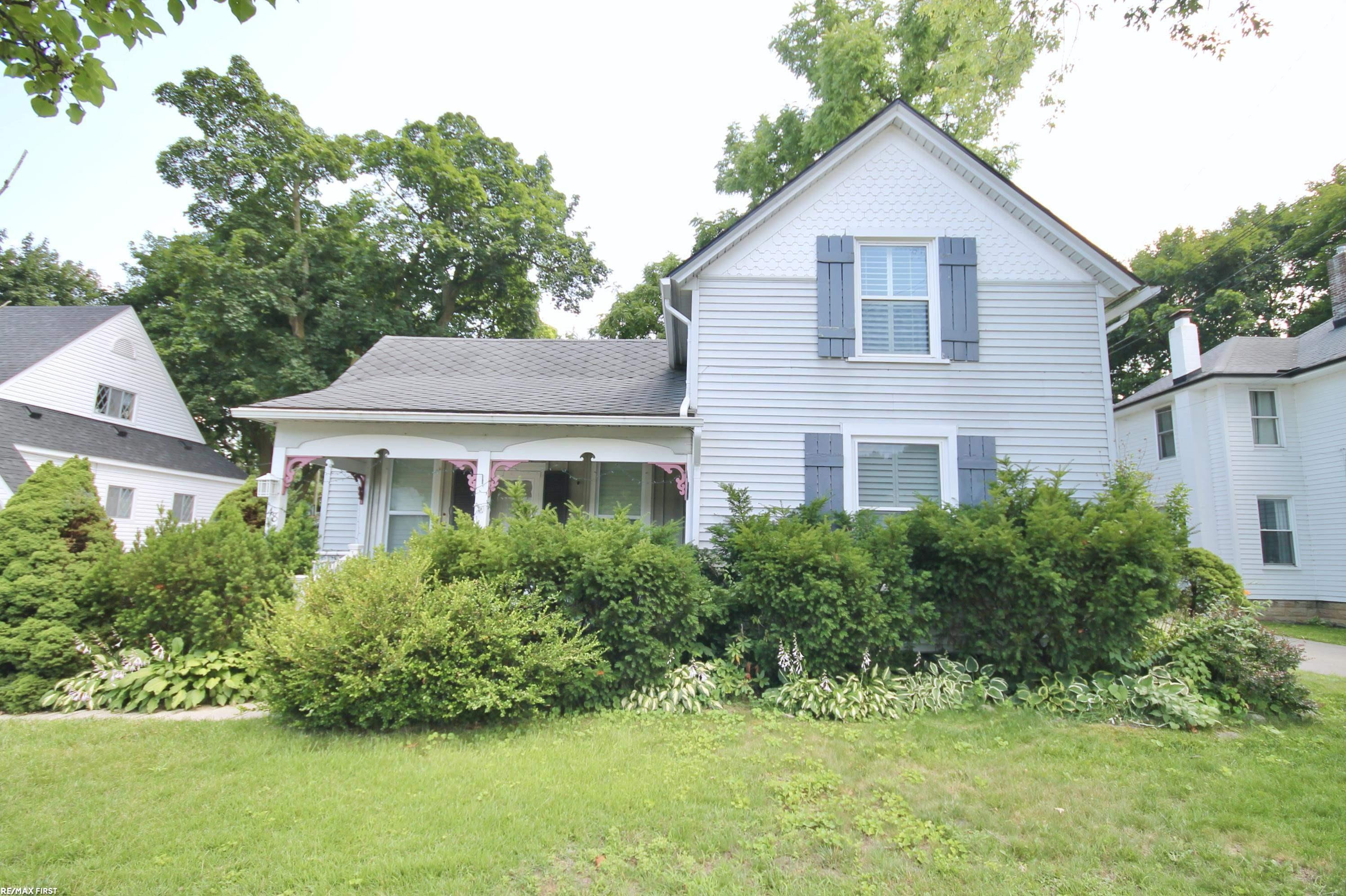 48 W Burdick Street, Oxford, MI 48371 — Photo 57