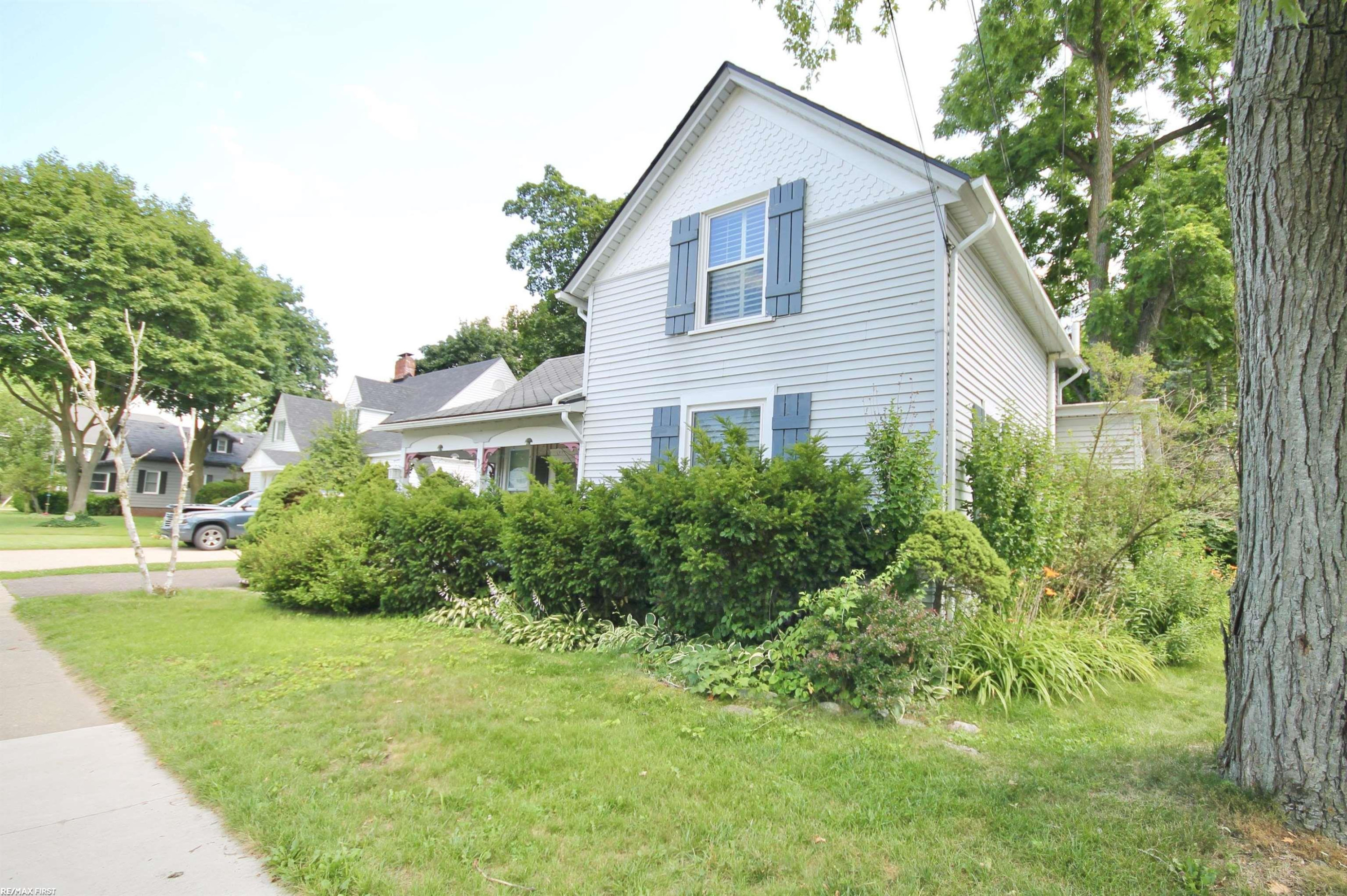 48 W Burdick Street, Oxford, MI 48371 — Photo 59