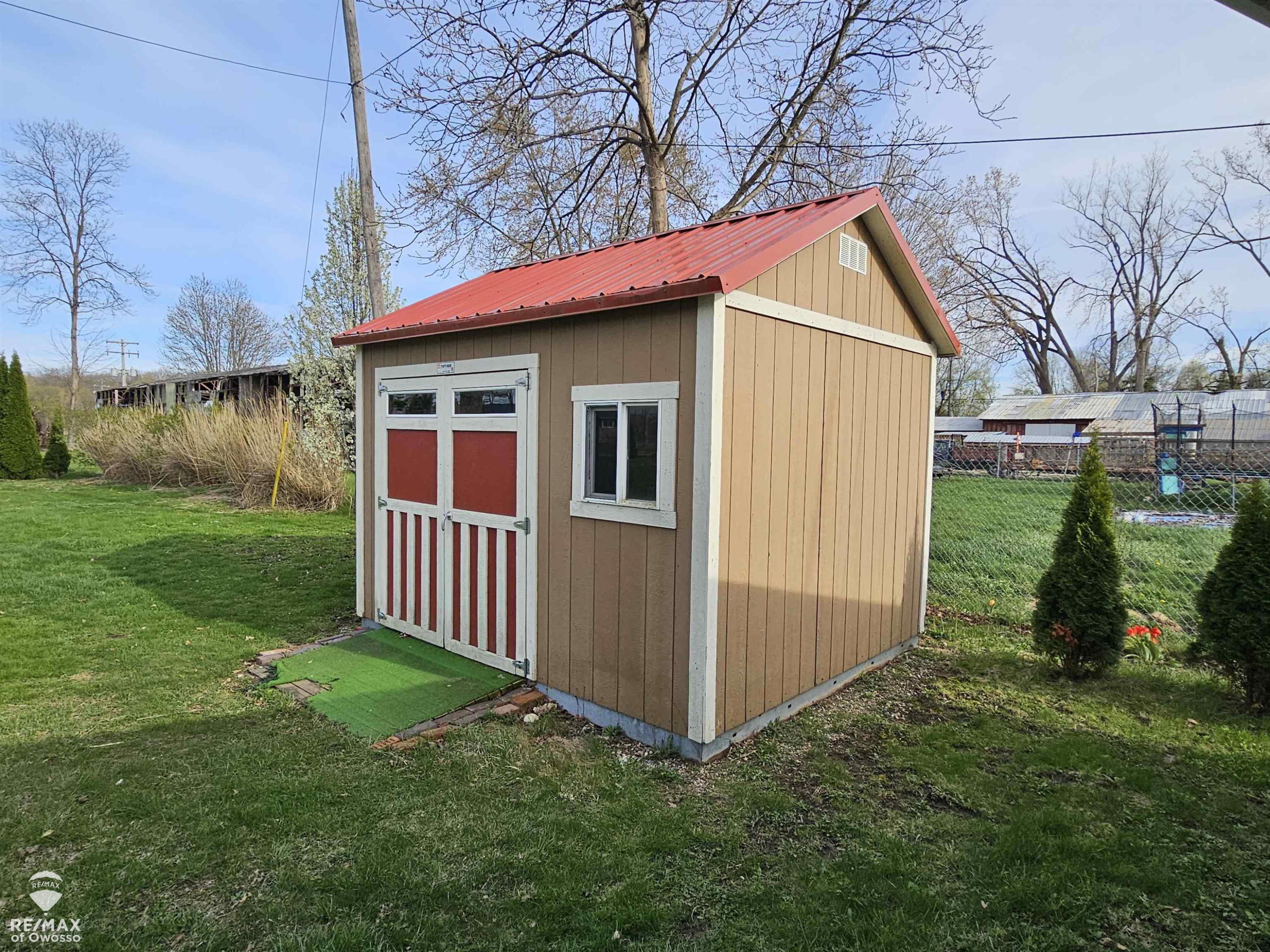 5130 N M-52 Highway, Owosso, MI 48867 — Photo 30