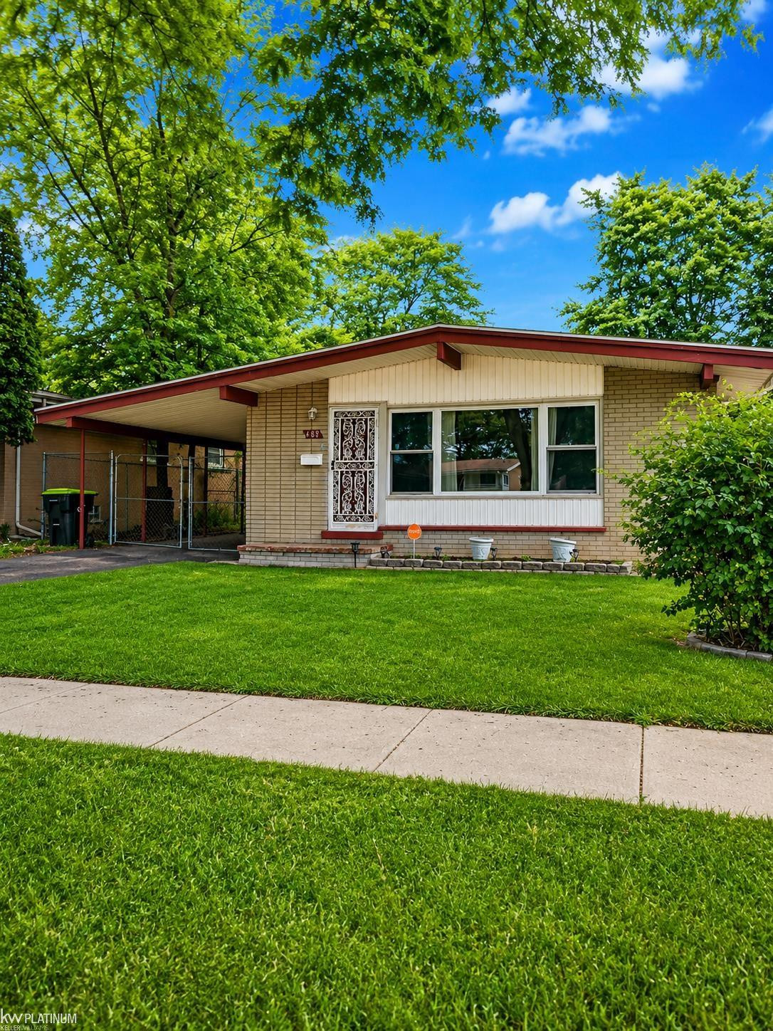 488 Bay Street, Pontiac, MI 48342 — Photo 2