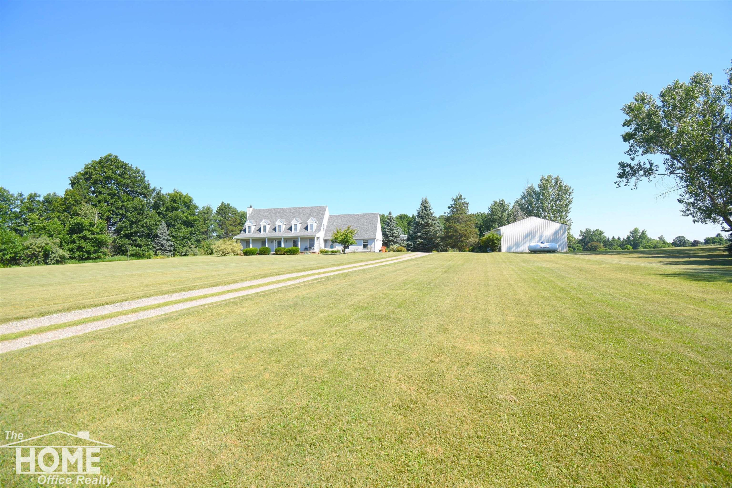 3985 Hibbard Road, Corunna, MI 48817