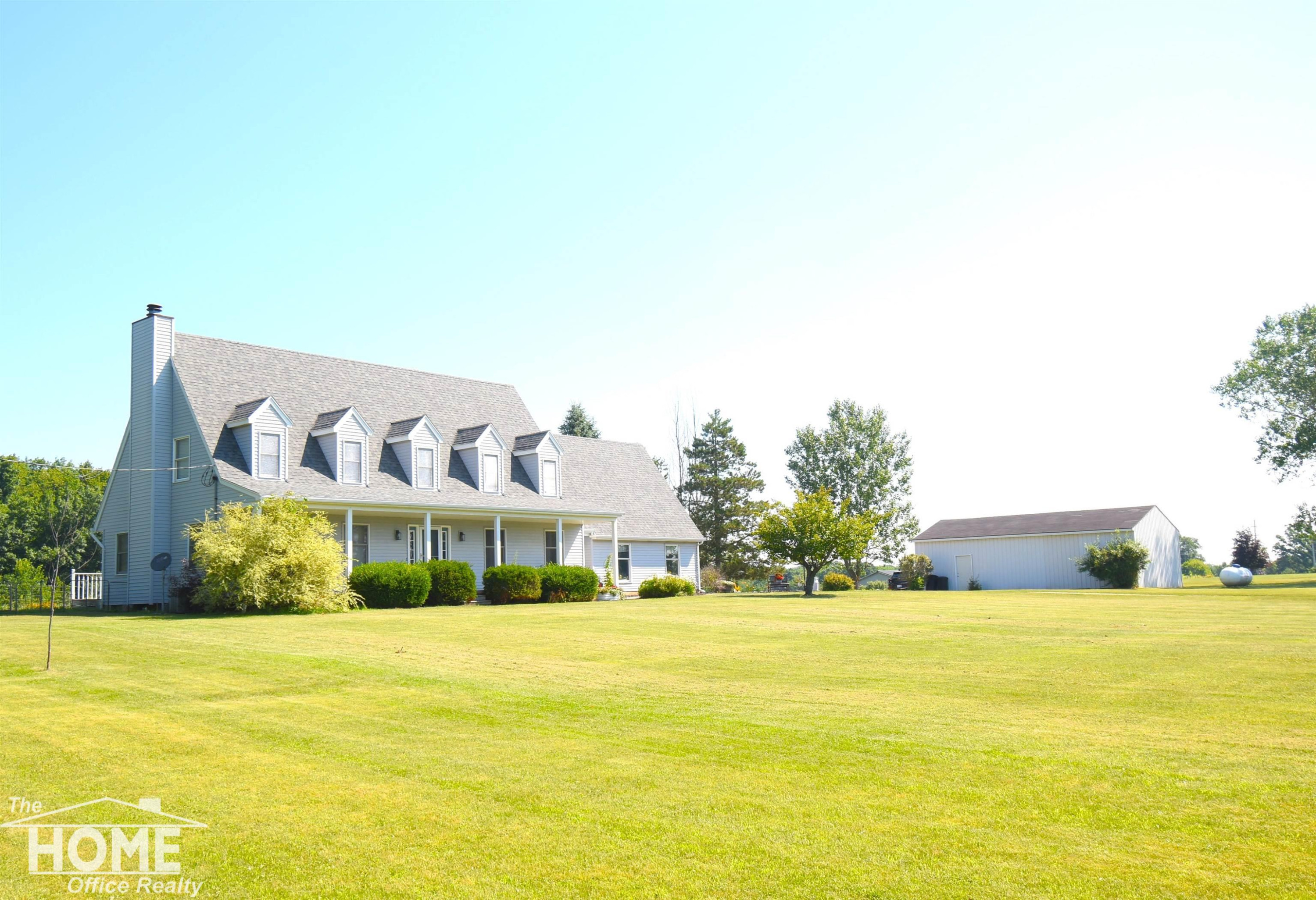 3985 Hibbard Road, Corunna, MI 48817 — Photo 2