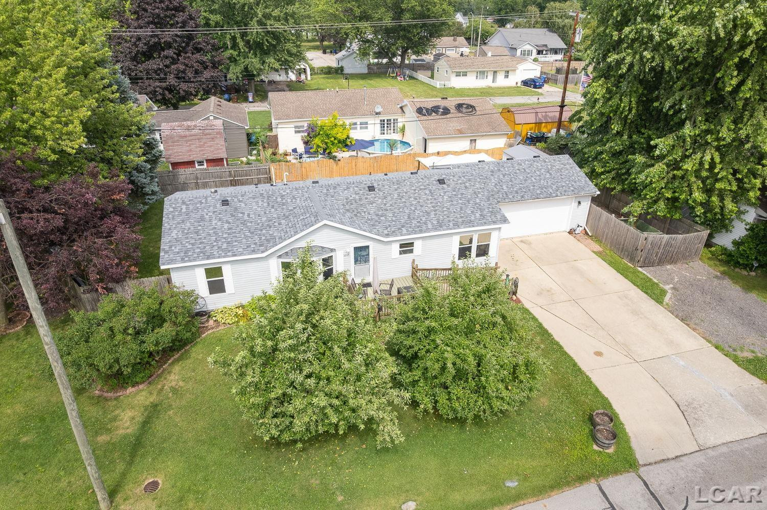 3207 Erie Shore Drive, Monroe, MI 48162 — Photo 34