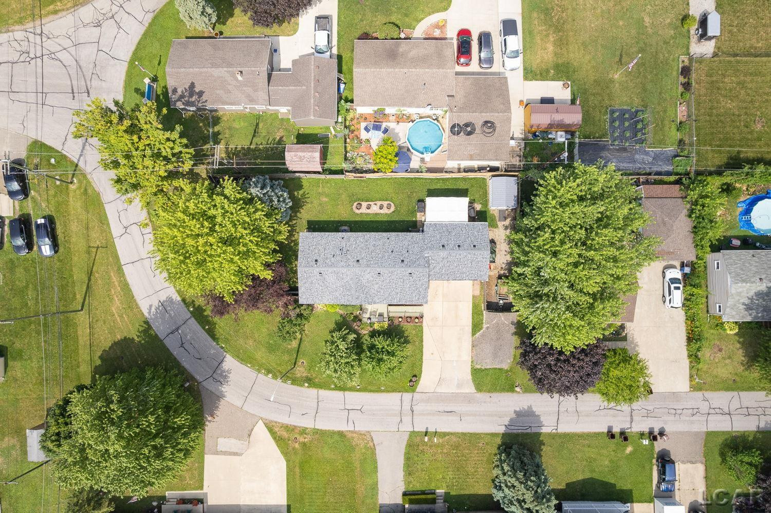 3207 Erie Shore Drive, Monroe, MI 48162 — Photo 37