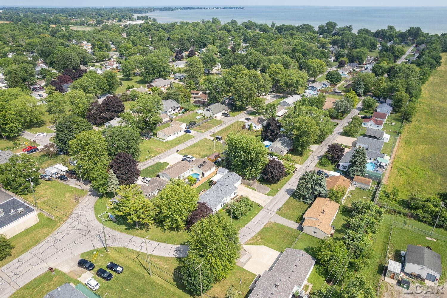 3207 Erie Shore Drive, Monroe, MI 48162 — Photo 42