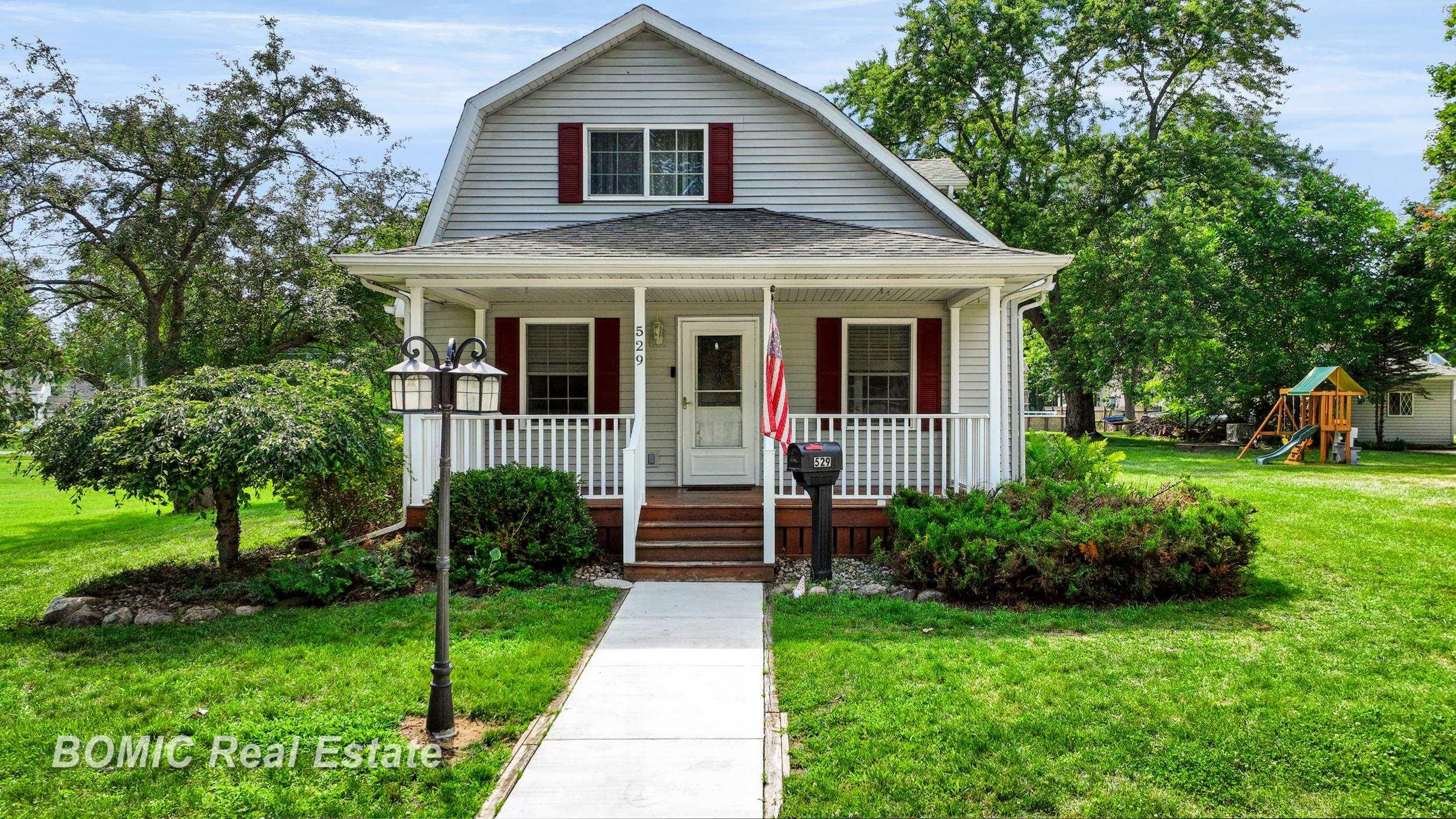 529 Chestnut Street, Vassar, MI 48768 — Photo 27