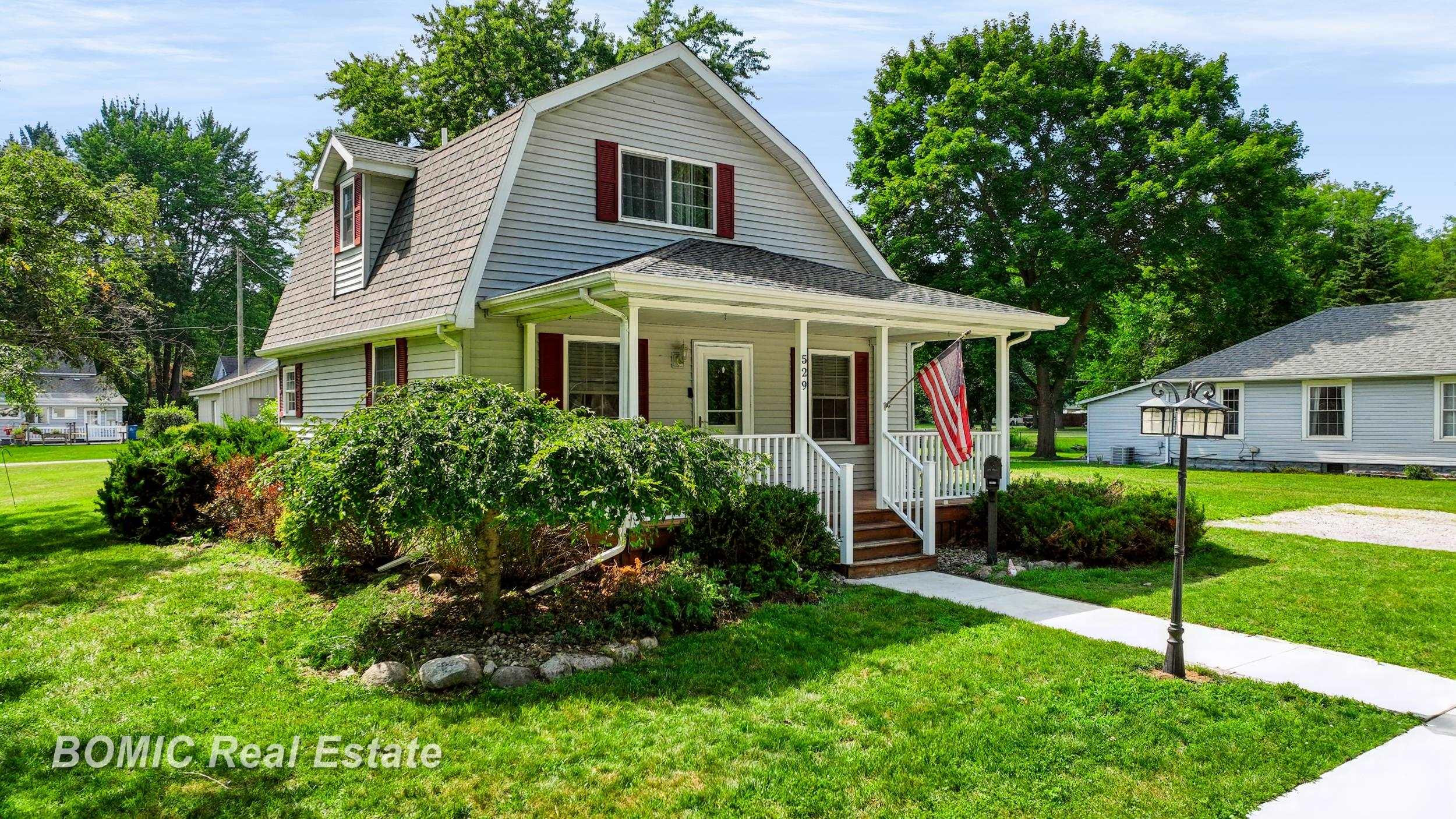 529 Chestnut Street, Vassar, MI 48768 — Photo 28