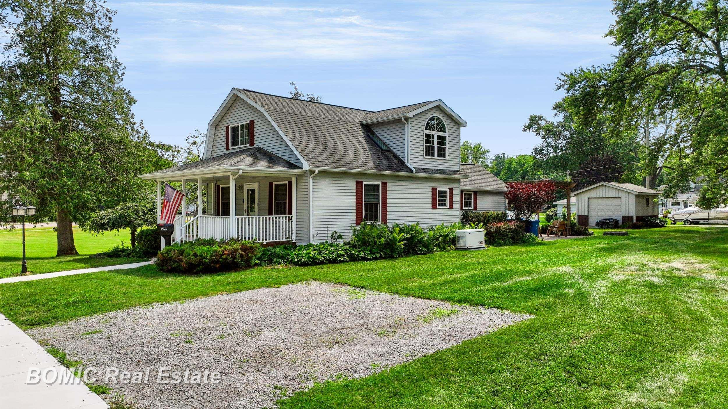 529 Chestnut Street, Vassar, MI 48768 — Photo 29