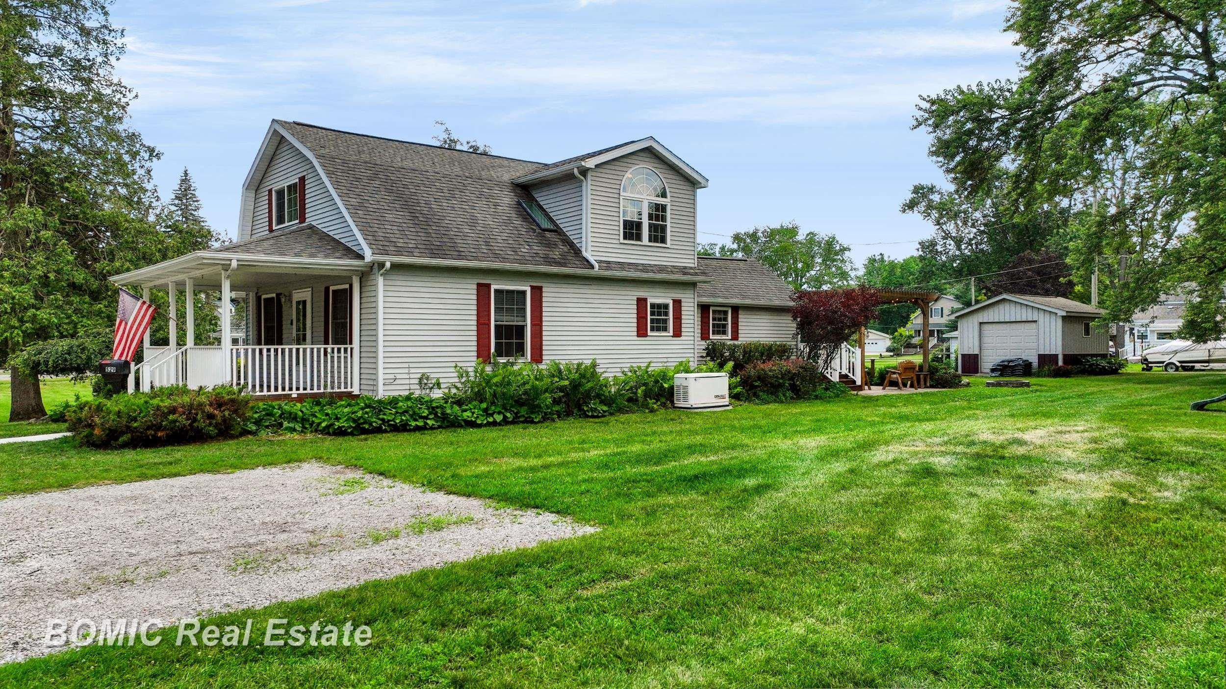 529 Chestnut Street, Vassar, MI 48768 — Photo 31