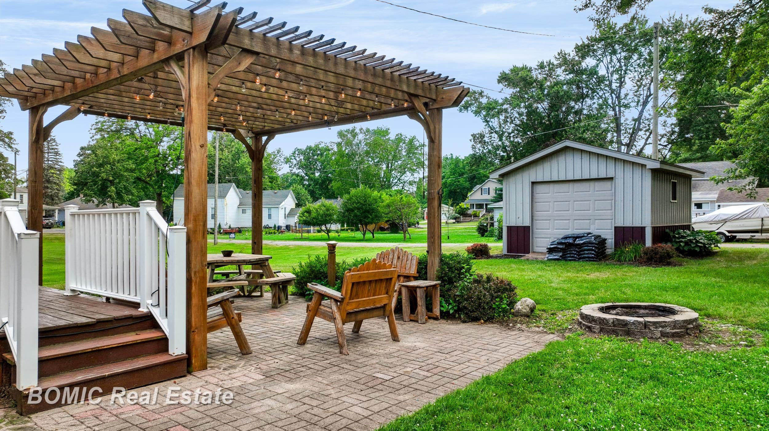 529 Chestnut Street, Vassar, MI 48768 — Photo 32
