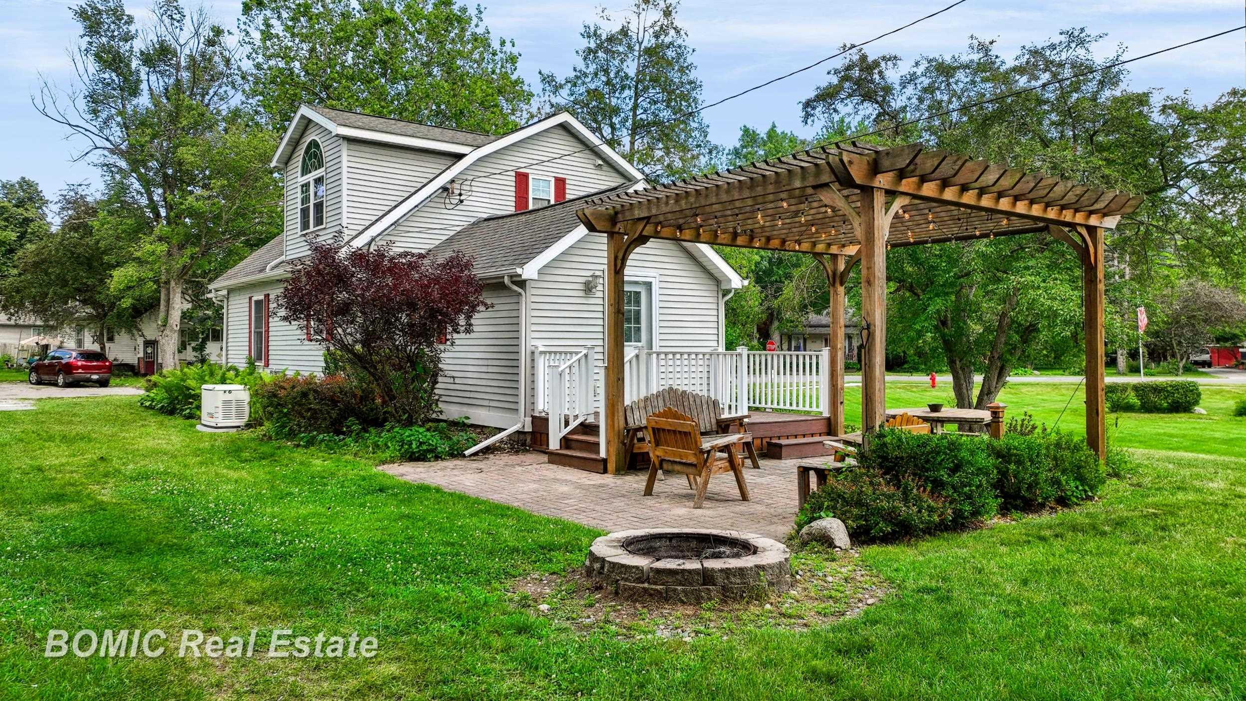 529 Chestnut Street, Vassar, MI 48768 — Photo 34