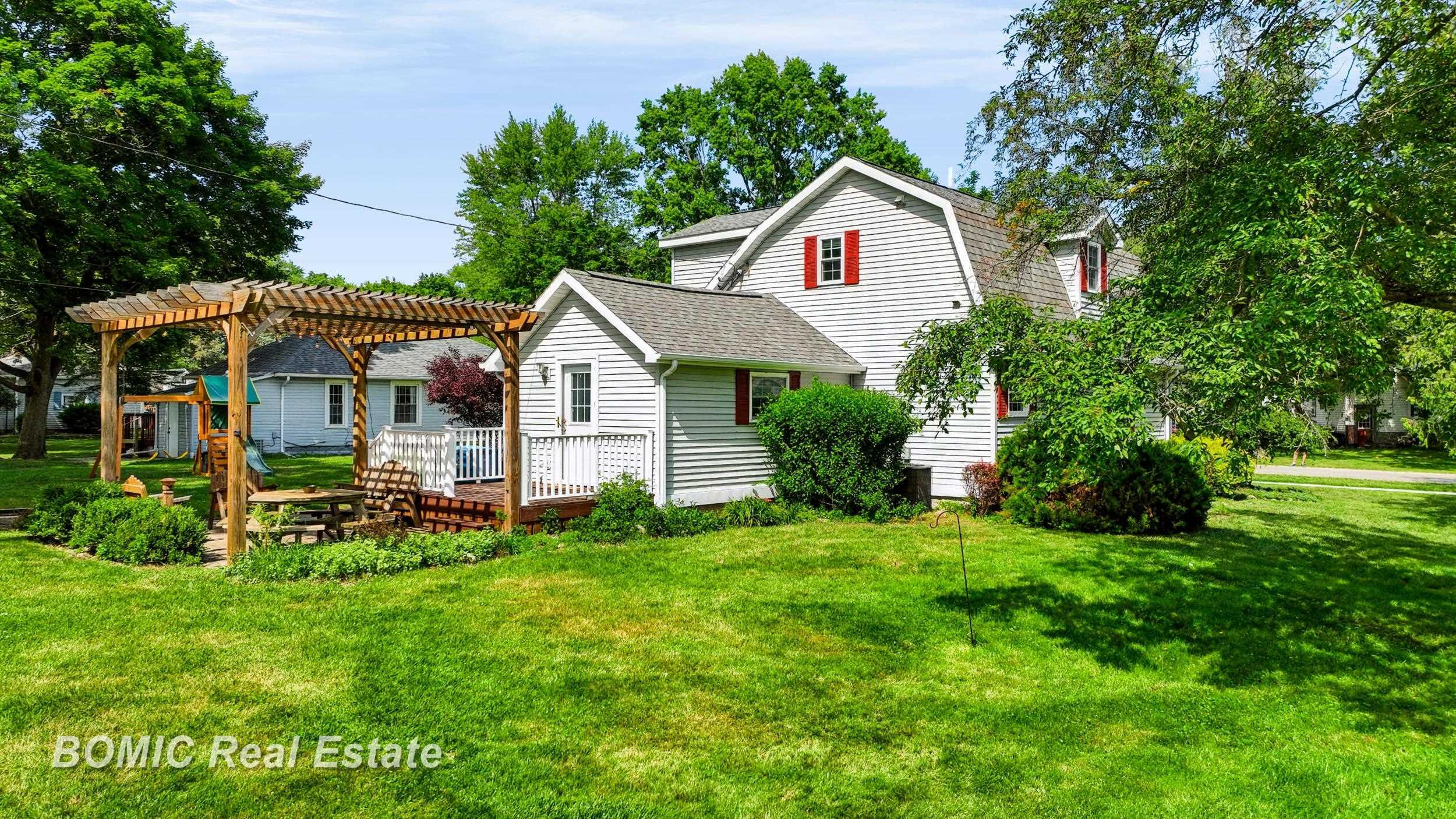 529 Chestnut Street, Vassar, MI 48768 — Photo 36