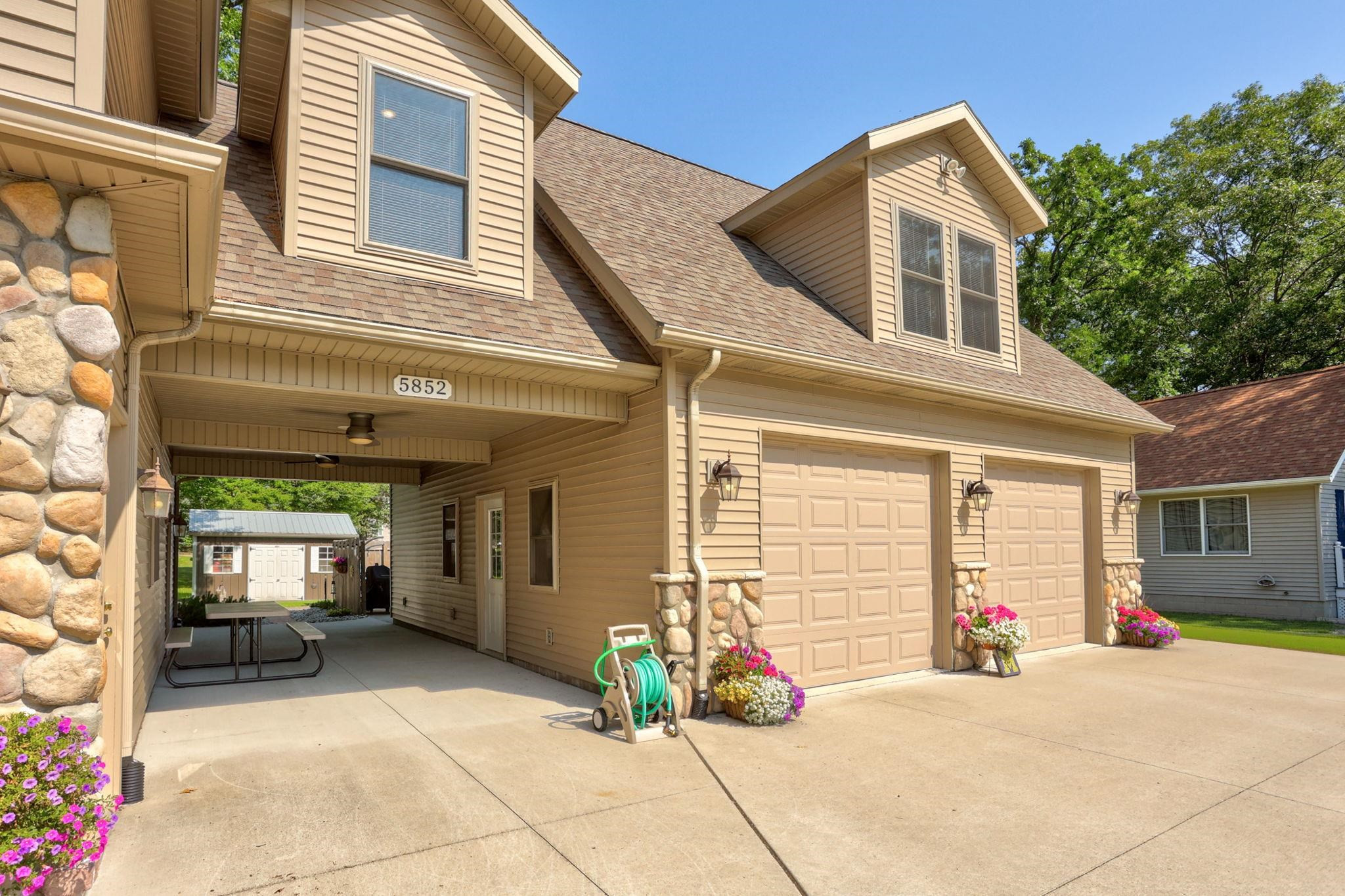 5852 Port Austin Road, Caseville, MI 48725 — Photo 48