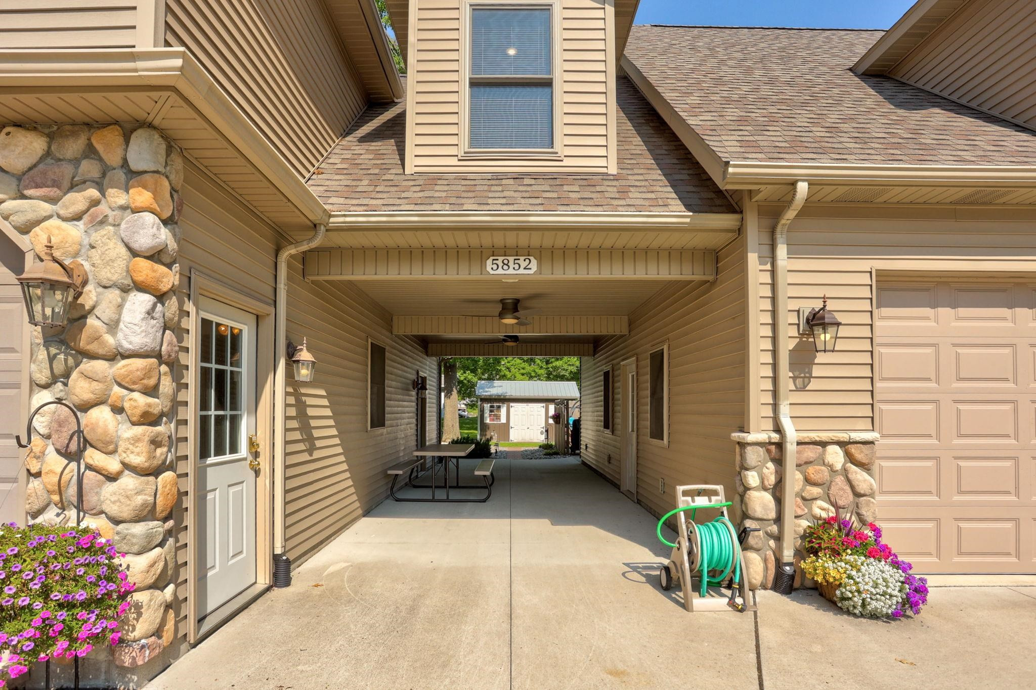 5852 Port Austin Road, Caseville, MI 48725 — Photo 54