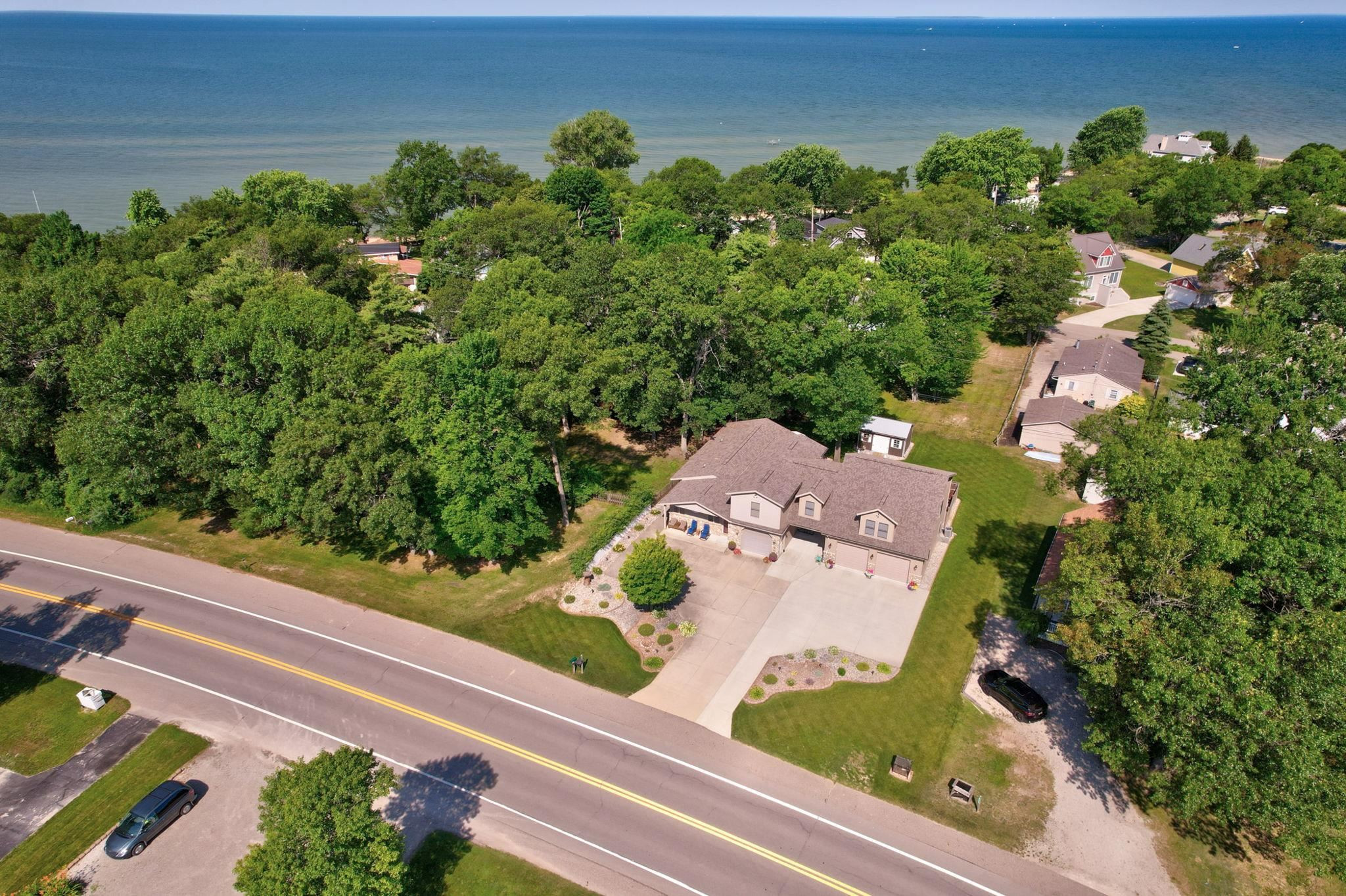 5852 Port Austin Road, Caseville, MI 48725 — Photo 71