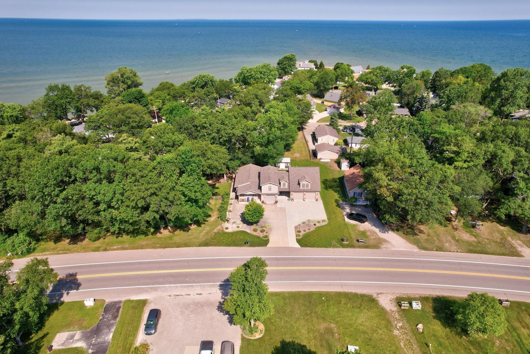 5852 Port Austin Road, Caseville, MI 48725 — Photo 72