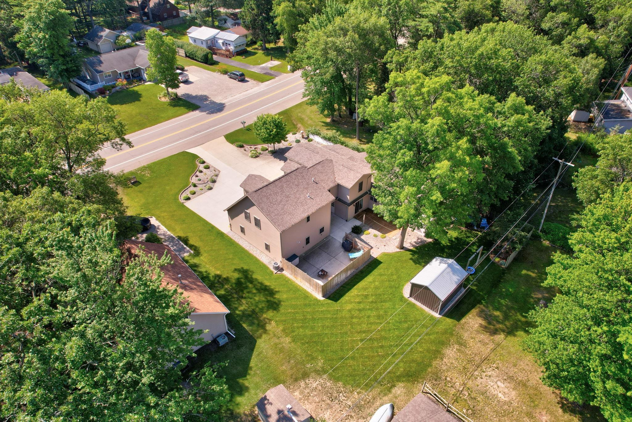 5852 Port Austin Road, Caseville, MI 48725 — Photo 77