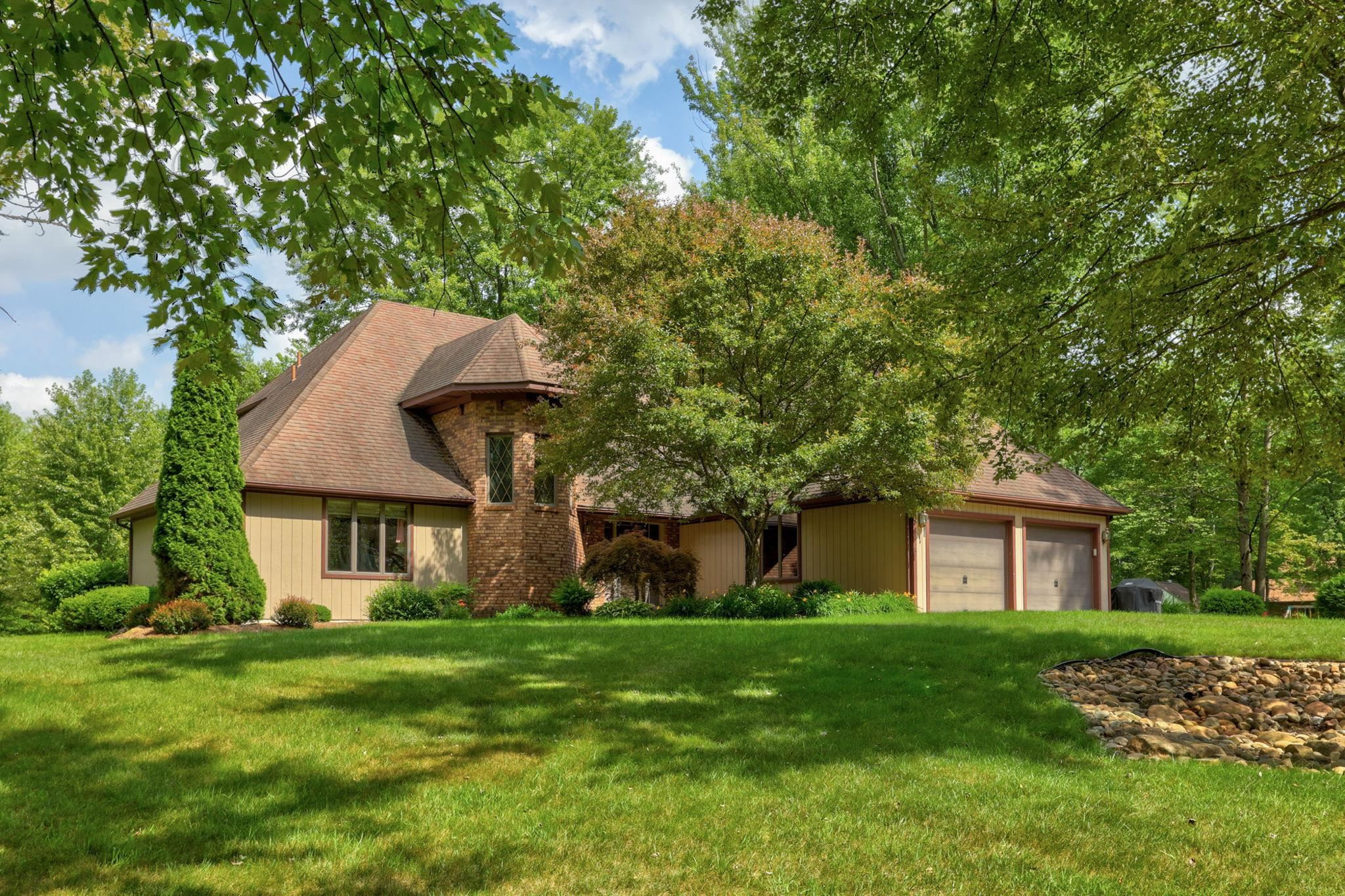 8665 S Gera Road, Birch Run, MI 48415 — front exterior