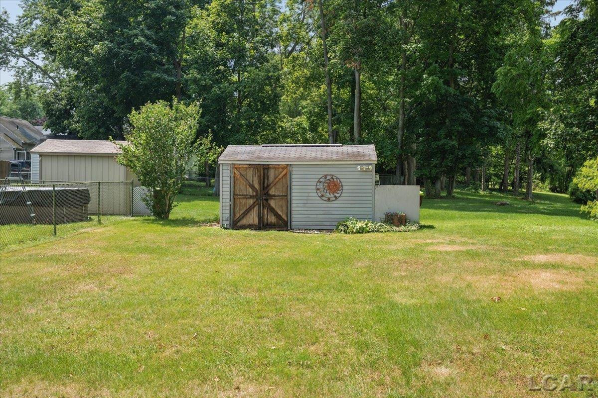 402 Oden Way Way, Adrian, MI 49221 — Photo 30
