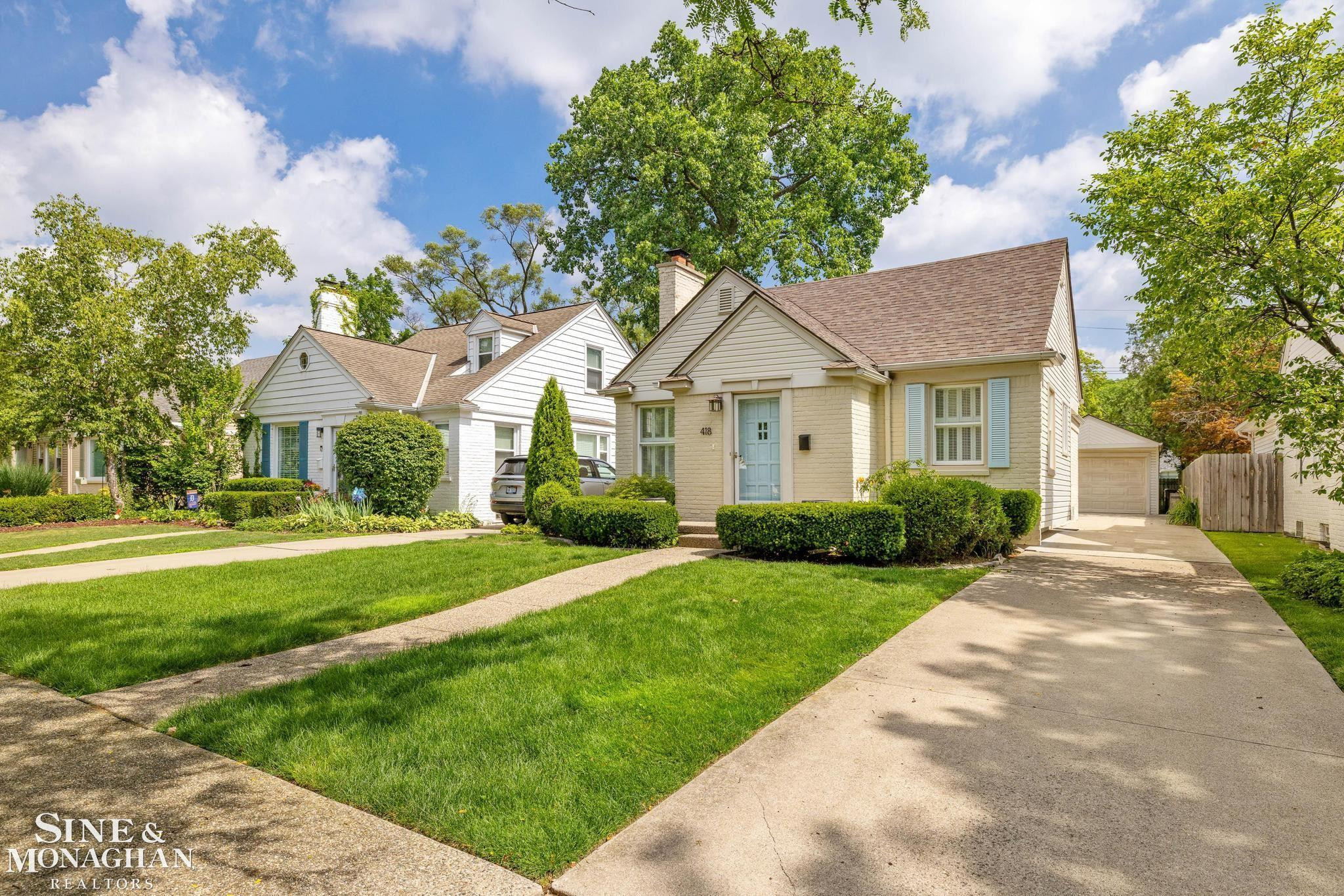418 Hillcrest Avenue, Grosse Pointe Farms, MI 48236 — Photo 47
