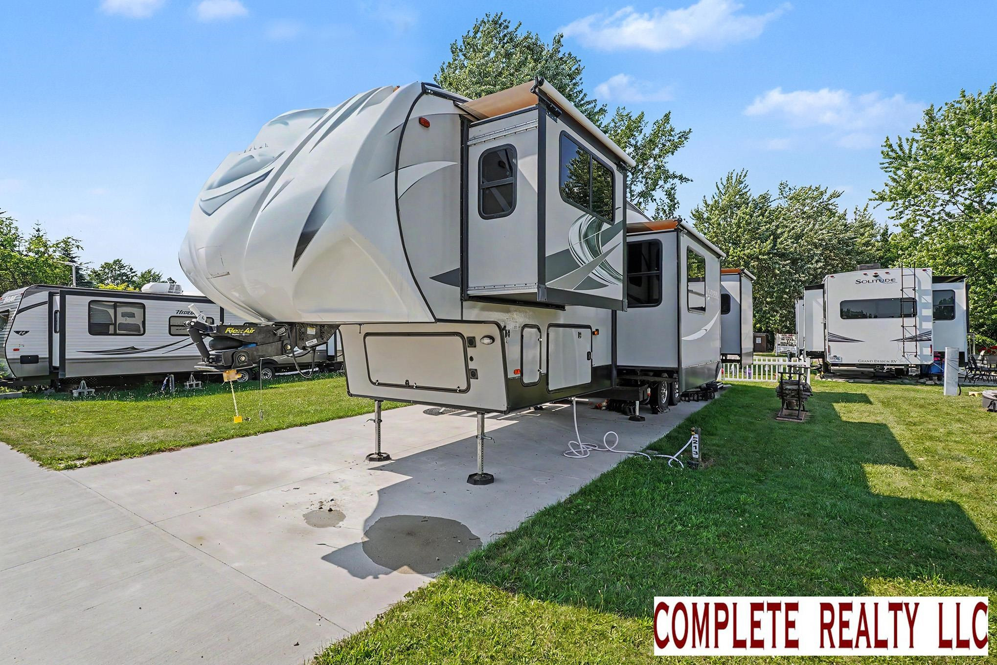 831 S Main Unit 213 Street, Au Gres, MI 48703 — Photo 30
