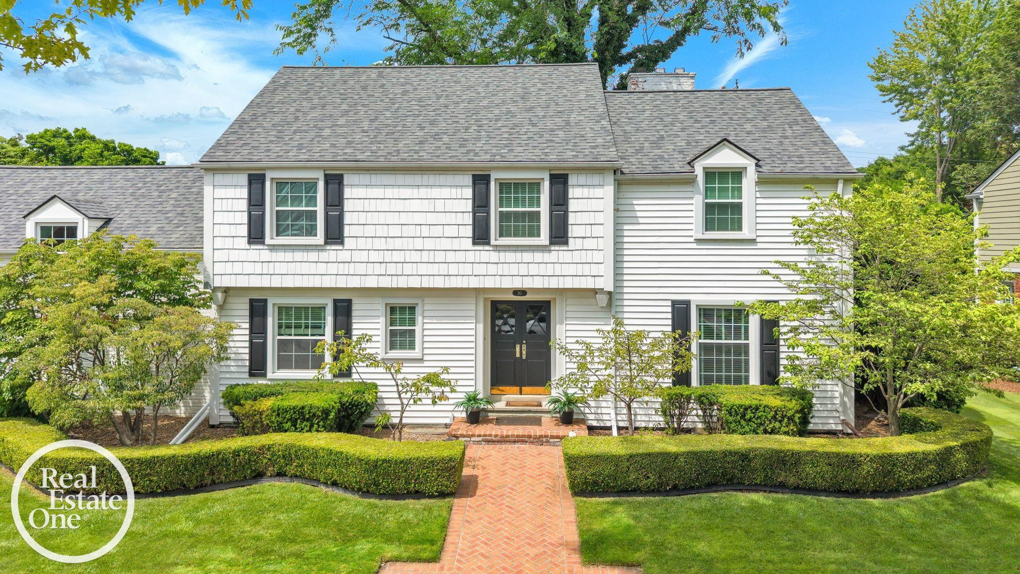 90 Colonial Road, Grosse Pointe Shores, MI 48236 — Photo 4