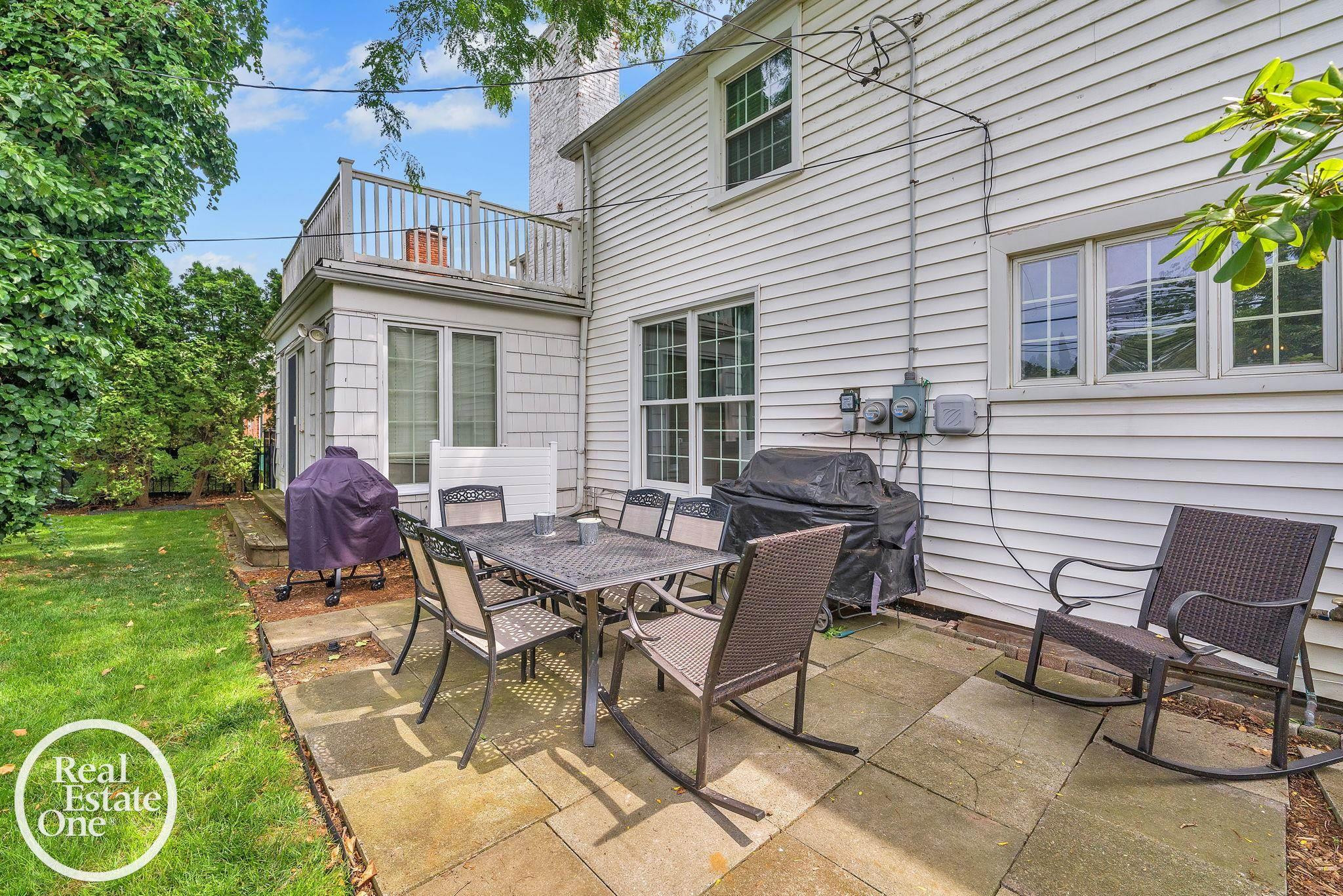 90 Colonial Road, Grosse Pointe Shores, MI 48236 — Photo 49