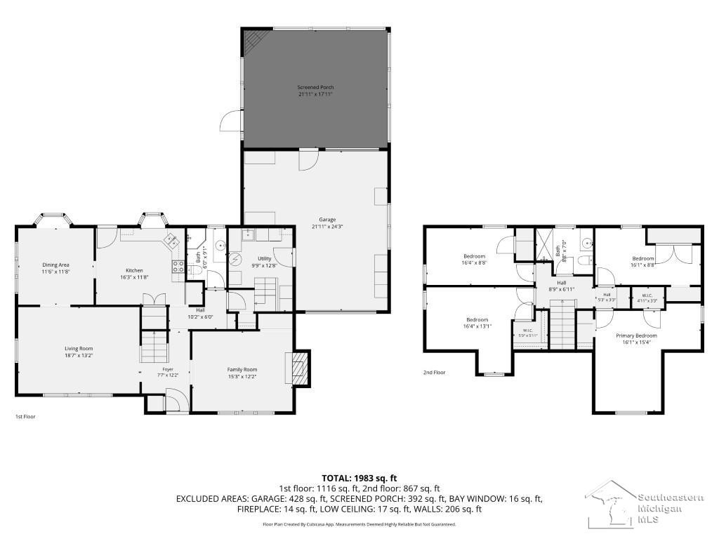 2033 Wilson Drive, Erie, MI — Photo 46