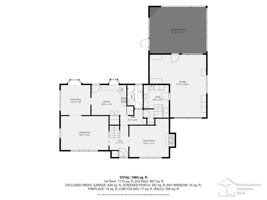 2033 Wilson Drive, Erie, MI — Photo 48