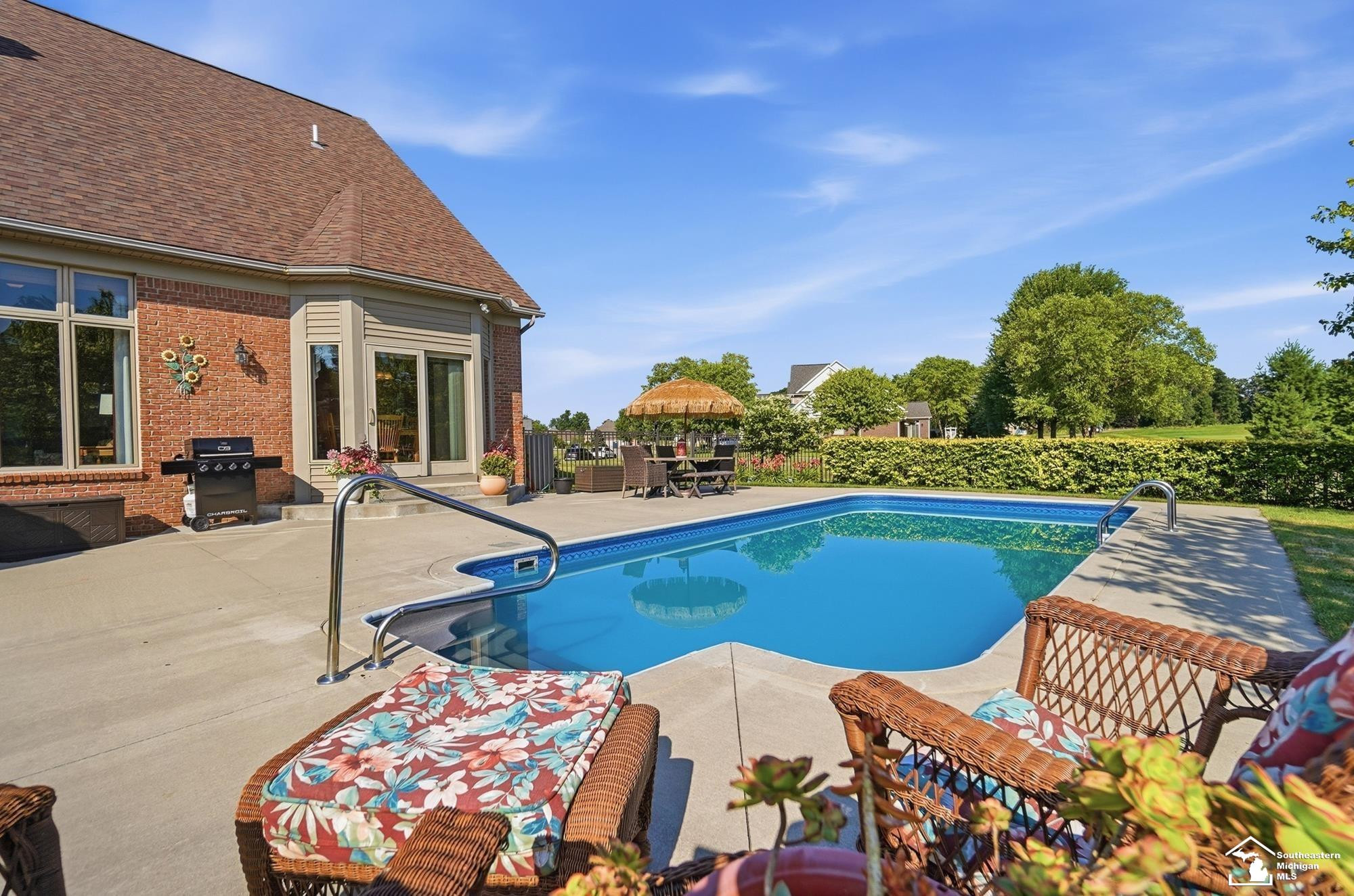 1010 Saint James Park, Monroe, MI 48161 — Photo 84