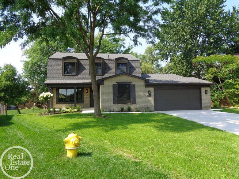 39713 Chaffer Court, Clinton Twp, MI 48038 — Photo 2