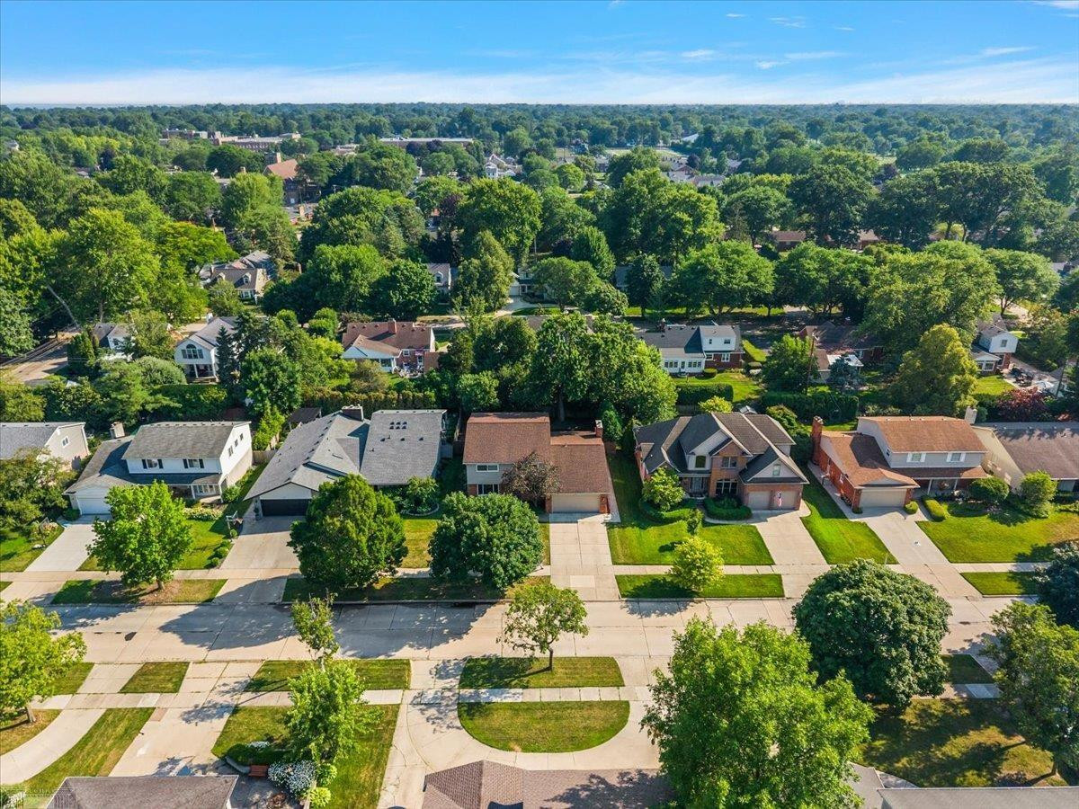 901 Hollywood Avenue, Grosse Pointe Woods, MI 48236 — Photo 71