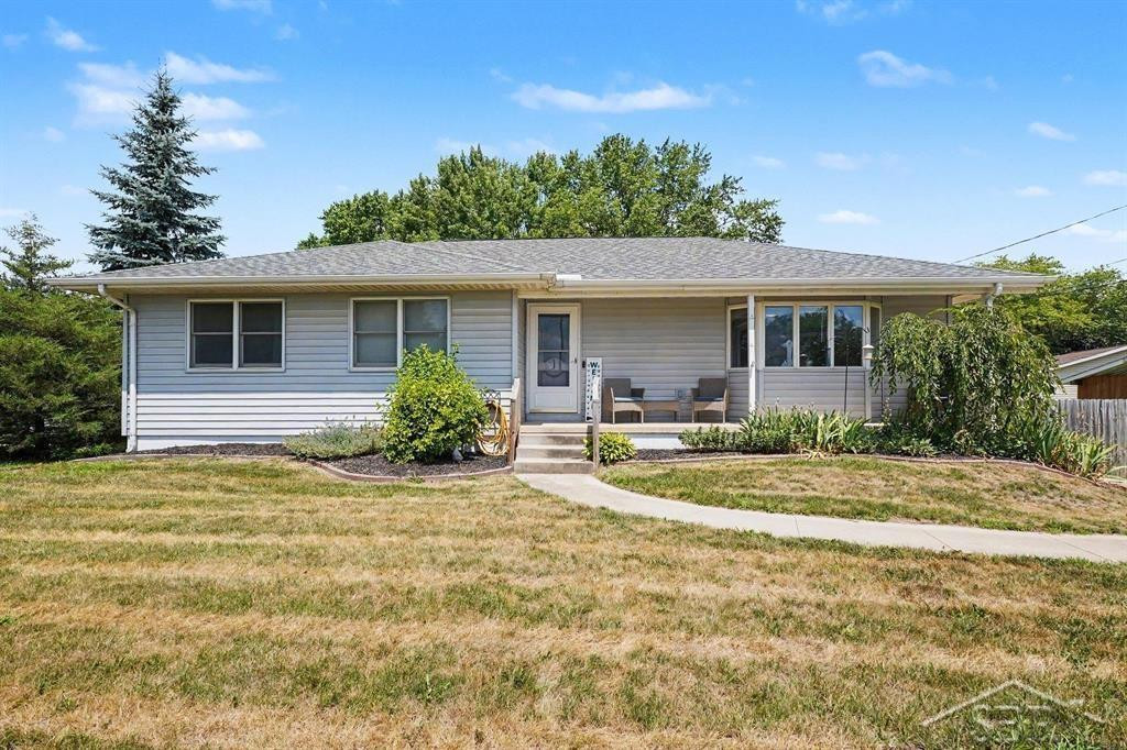 423 Glidden Road, Beaverton, MI 48612 — front exterior