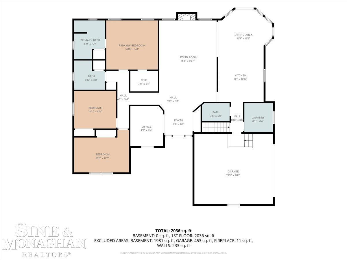 1001 S River Pointe Lane, MI 48079 — Photo 46