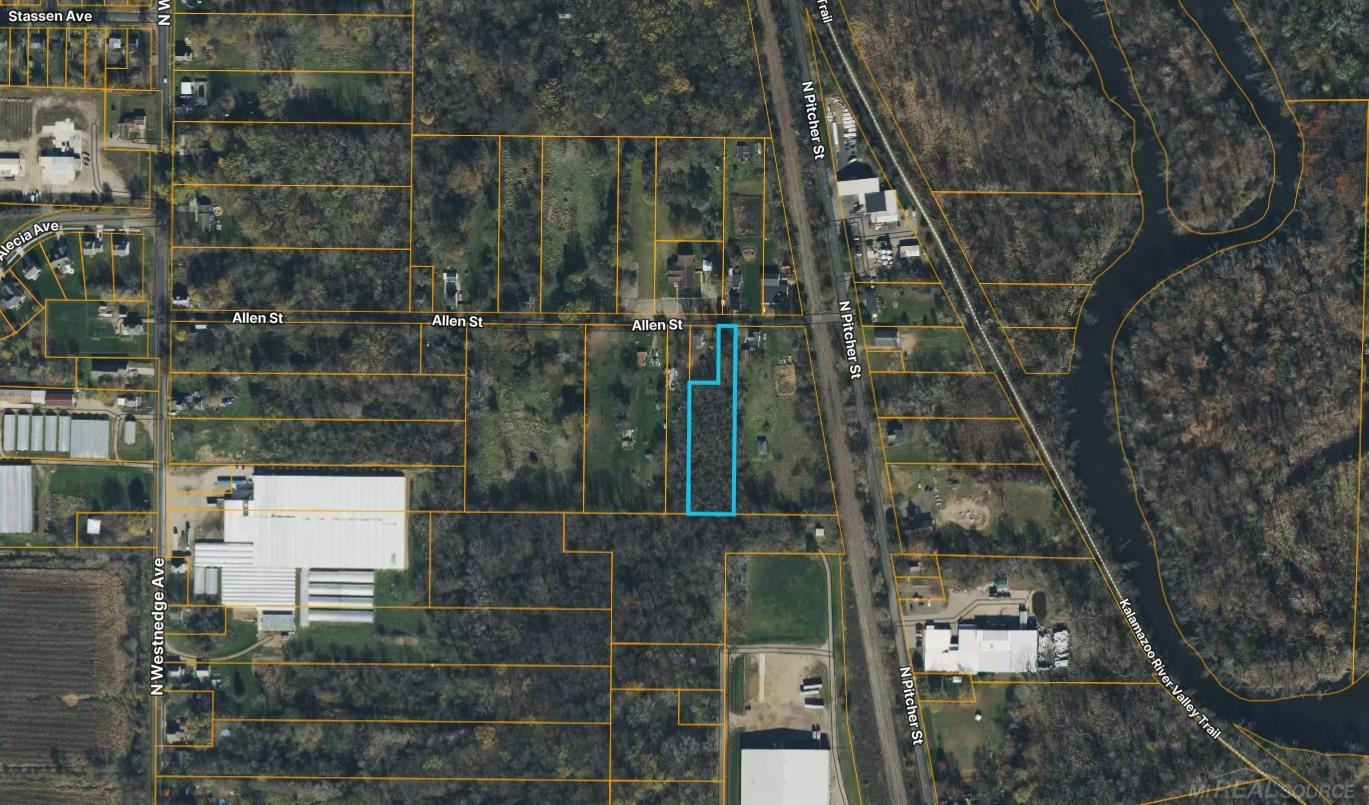 TBD W Allen Street, Kalamazoo, MI 49004 — Photo 2