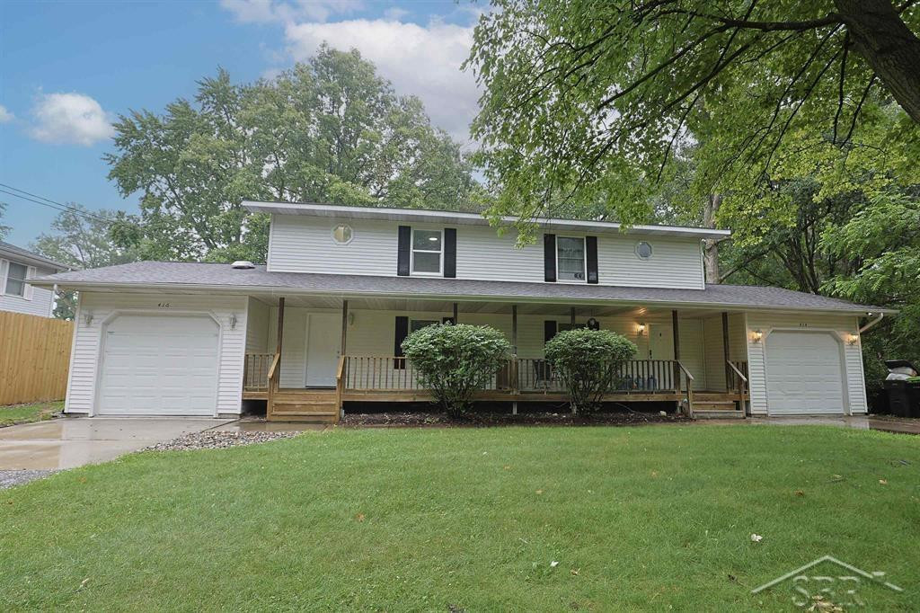 414/416 Willow Street, Midland, MI 48642 — Photo 9