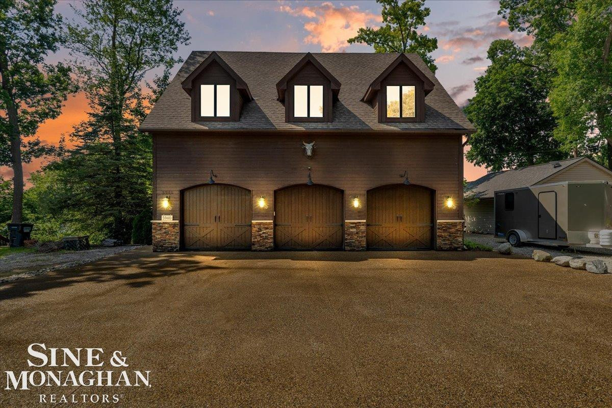 5940 Silver Birch Road, Ortonville, MI 48462 — Photo 66