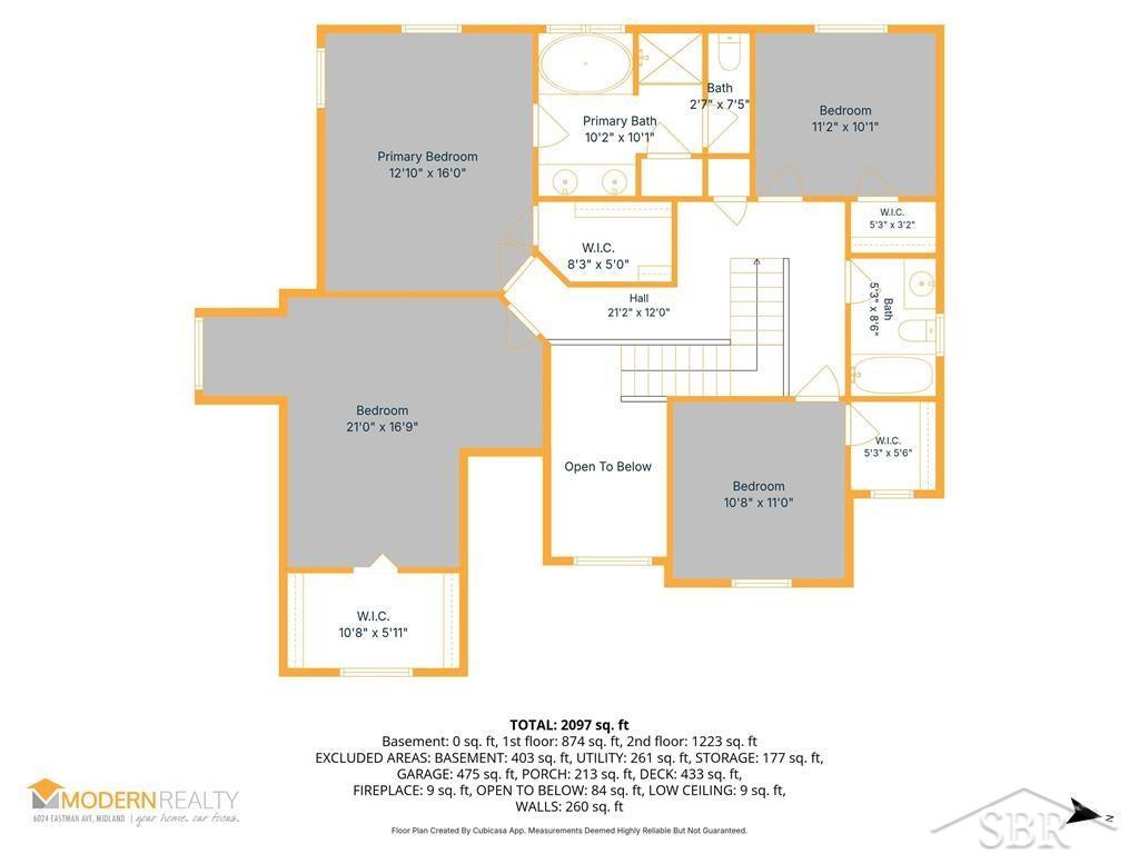 8297 Waxwing Drive, Freeland, MI 48623 — Photo 37