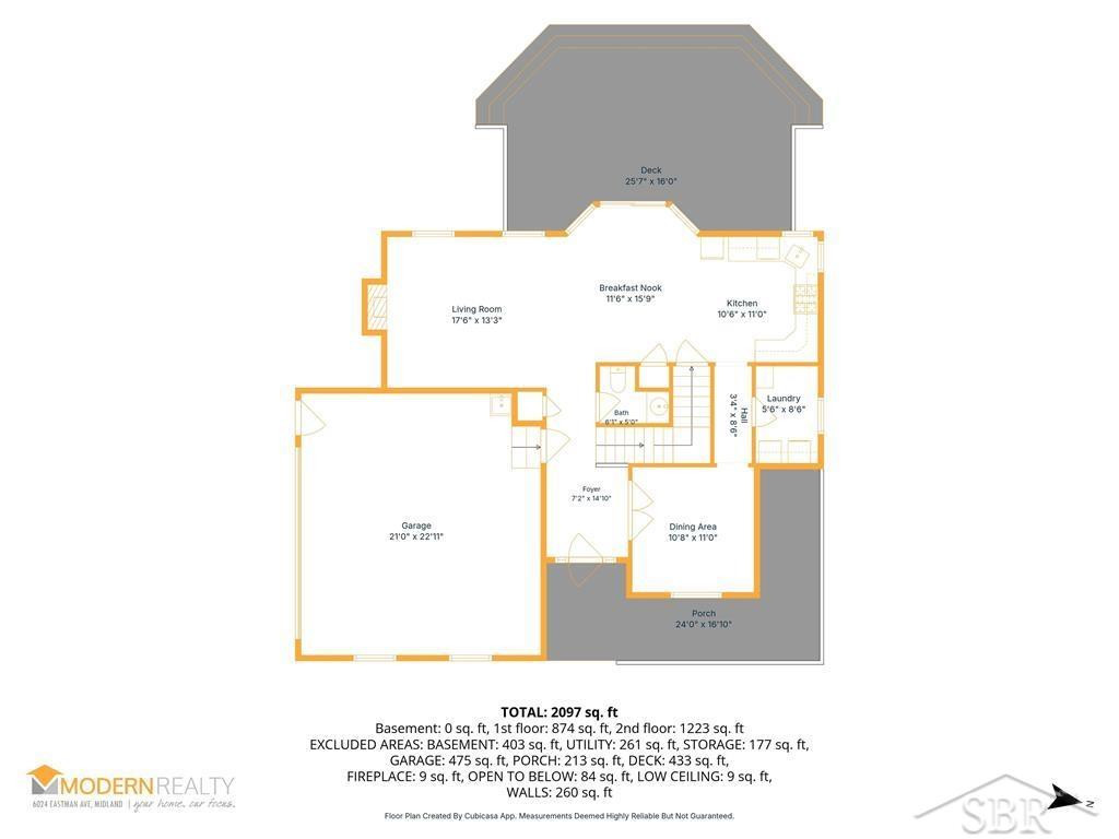 8297 Waxwing Drive, Freeland, MI 48623 — Photo 38