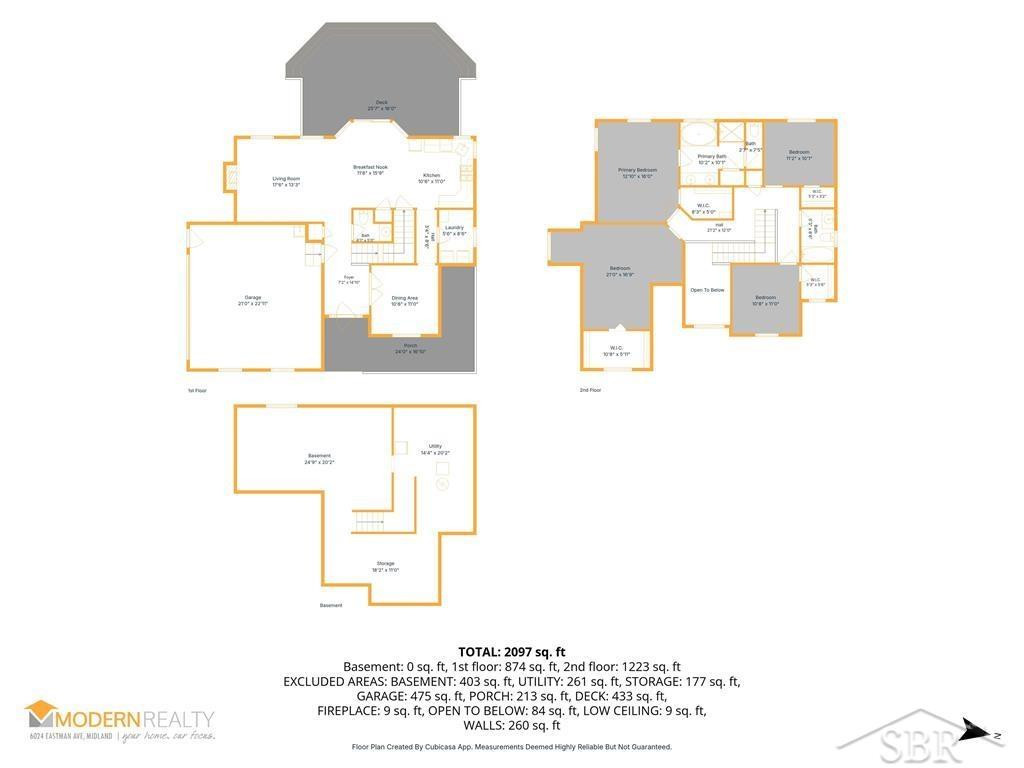 8297 Waxwing Drive, Freeland, MI 48623 — Photo 40