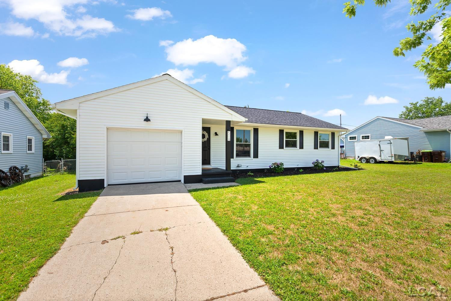 504 Spafford Street, Tecumseh, MI 49286 — Photo 5