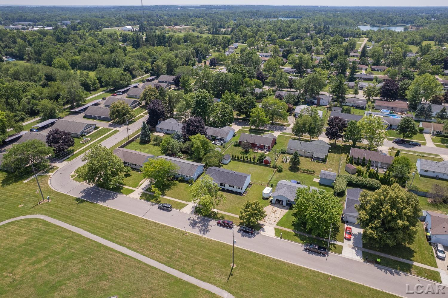 504 Spafford Street, Tecumseh, MI 49286 — Photo 44